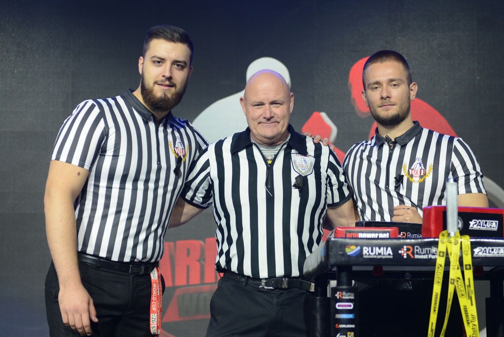 Disabled World Cup 2018 Day2