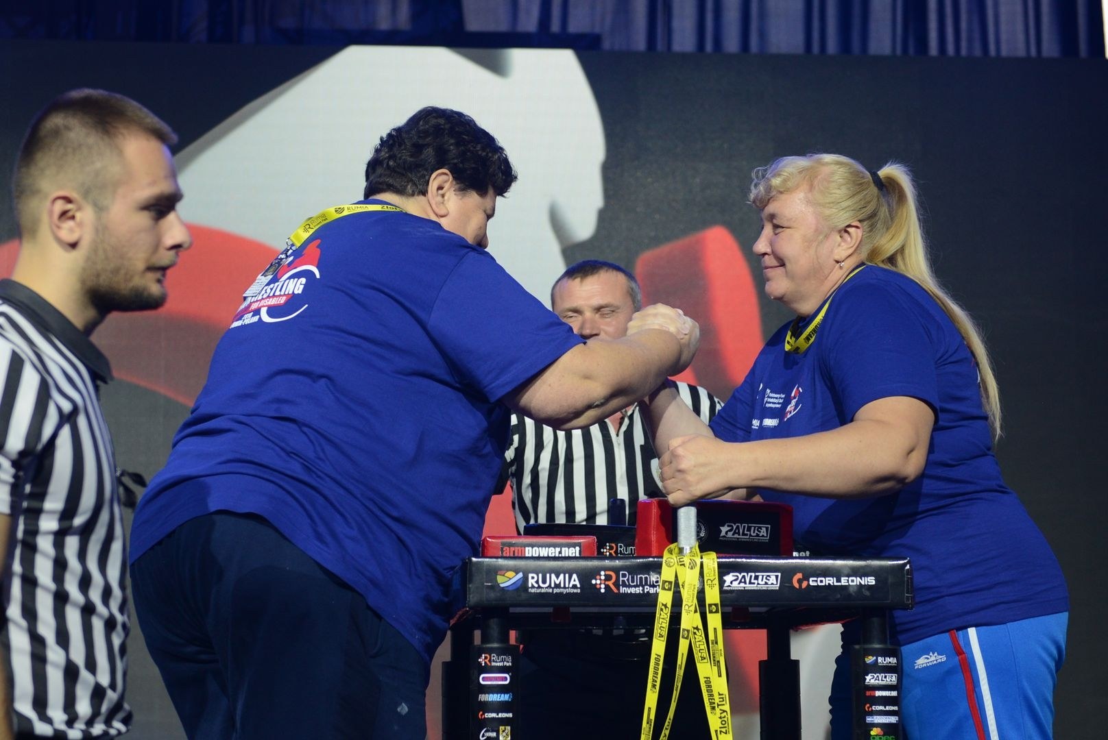 Disabled World Cup 2018 Day2