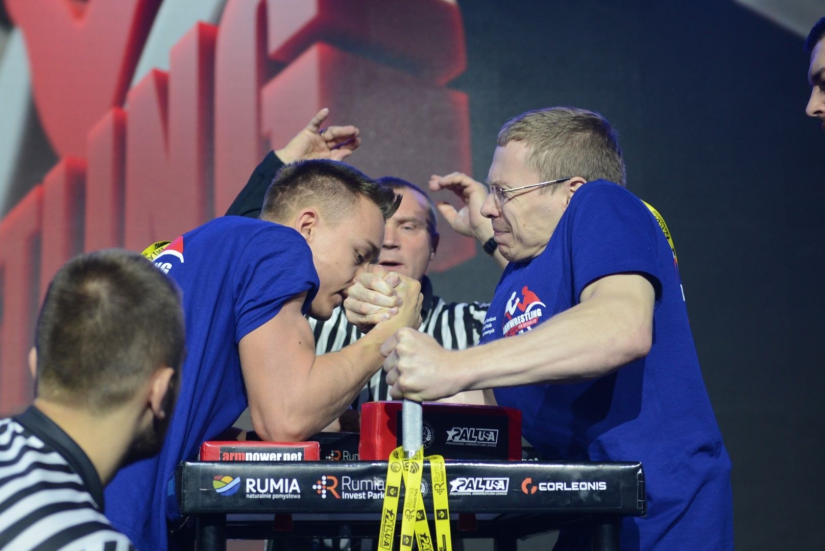 Disabled World Cup 2018 Day2