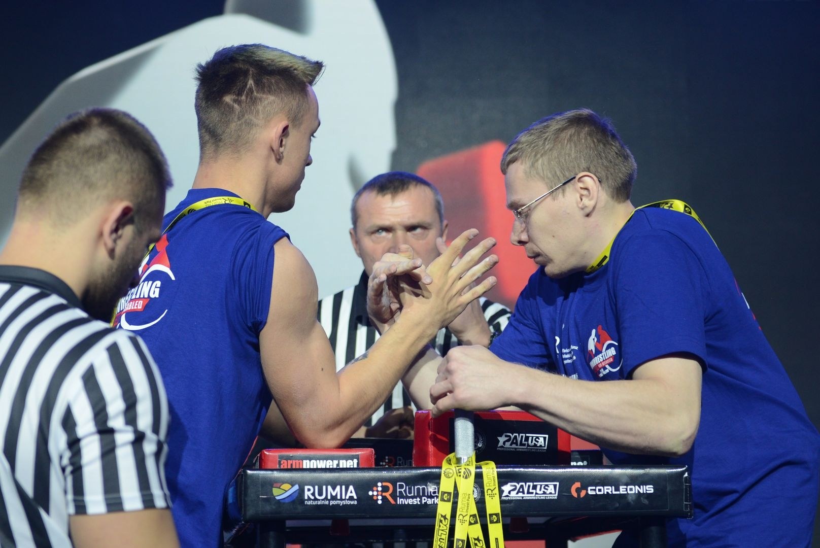 Disabled World Cup 2018 Day2