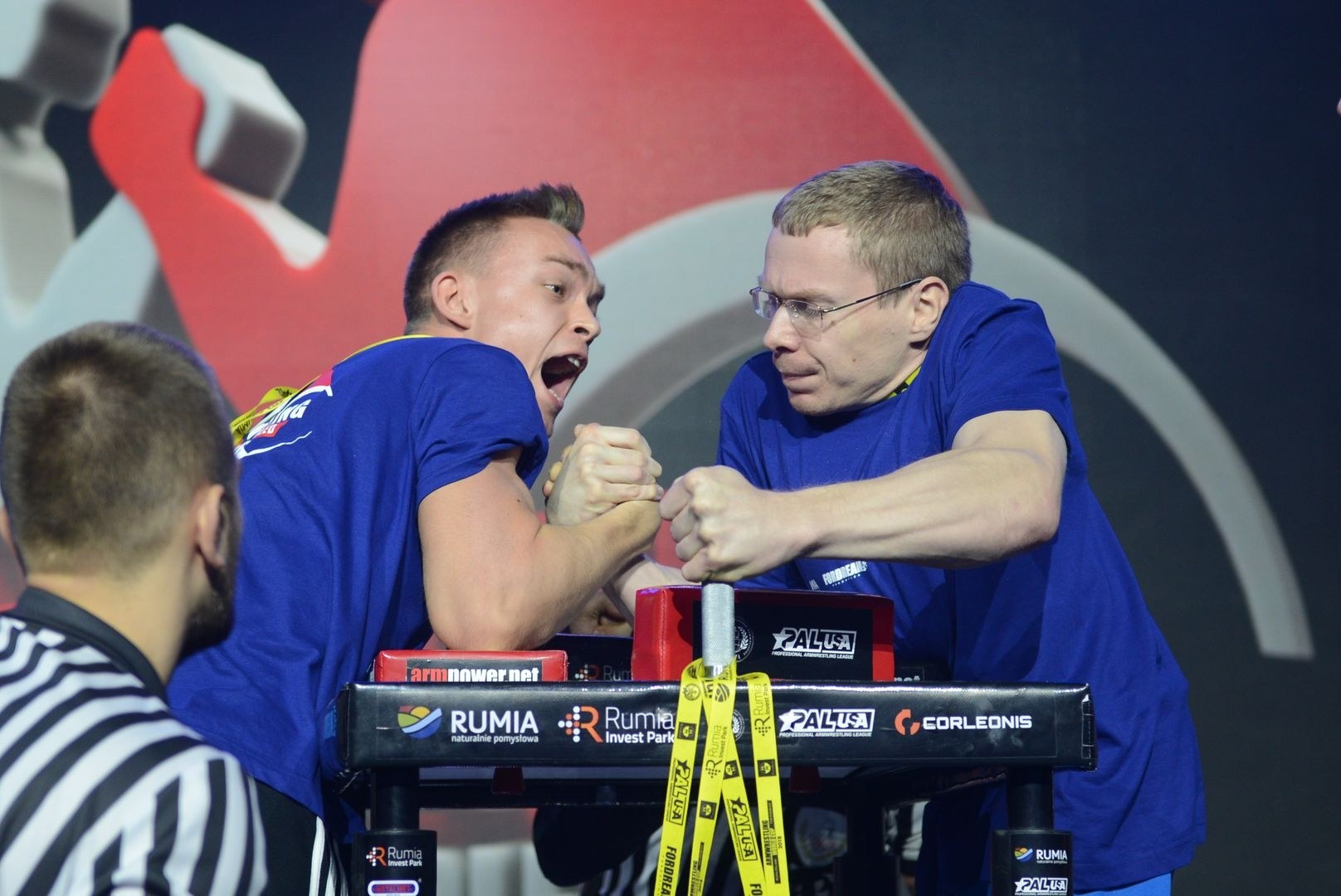 Disabled World Cup 2018 Day2