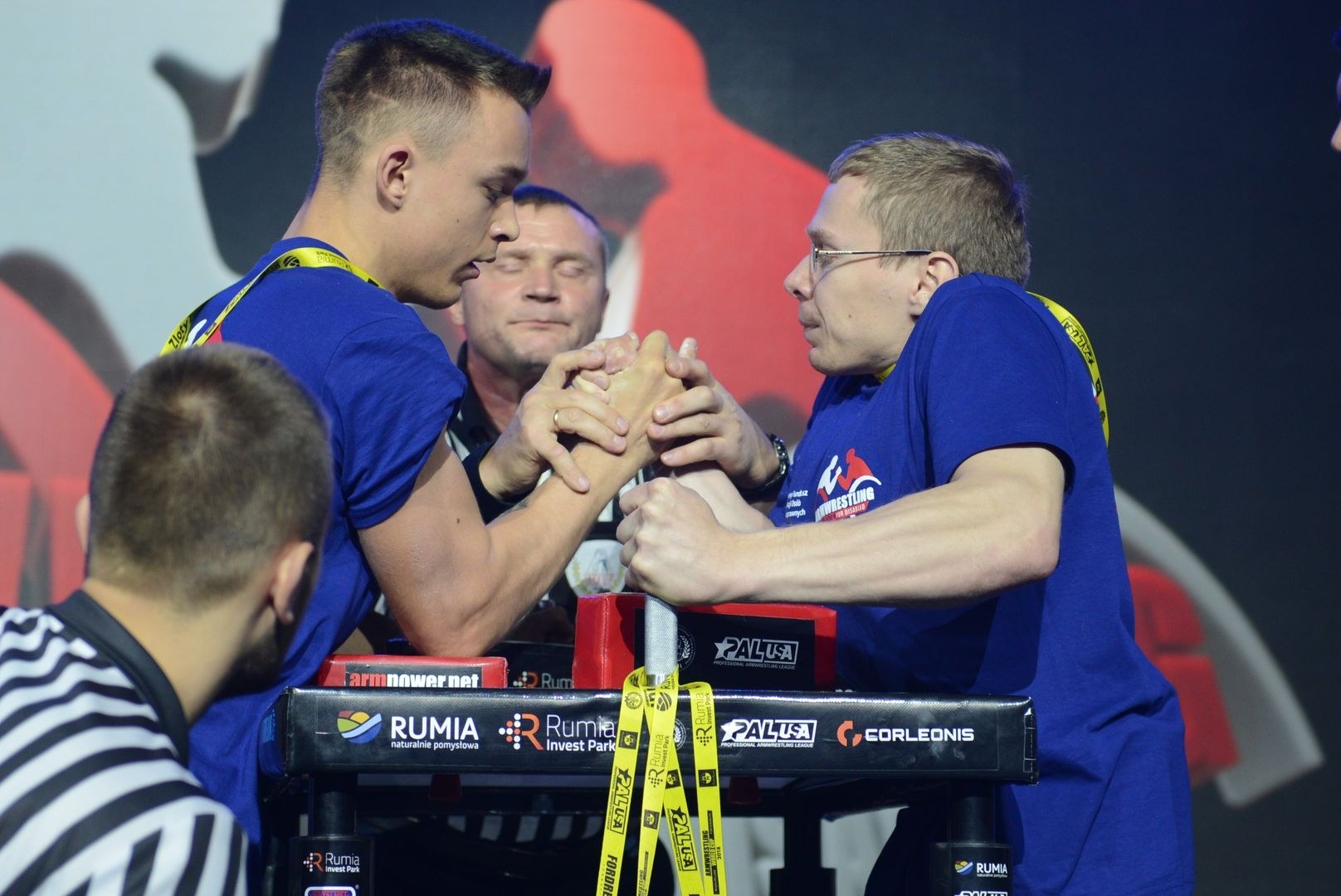 Disabled World Cup 2018 Day2