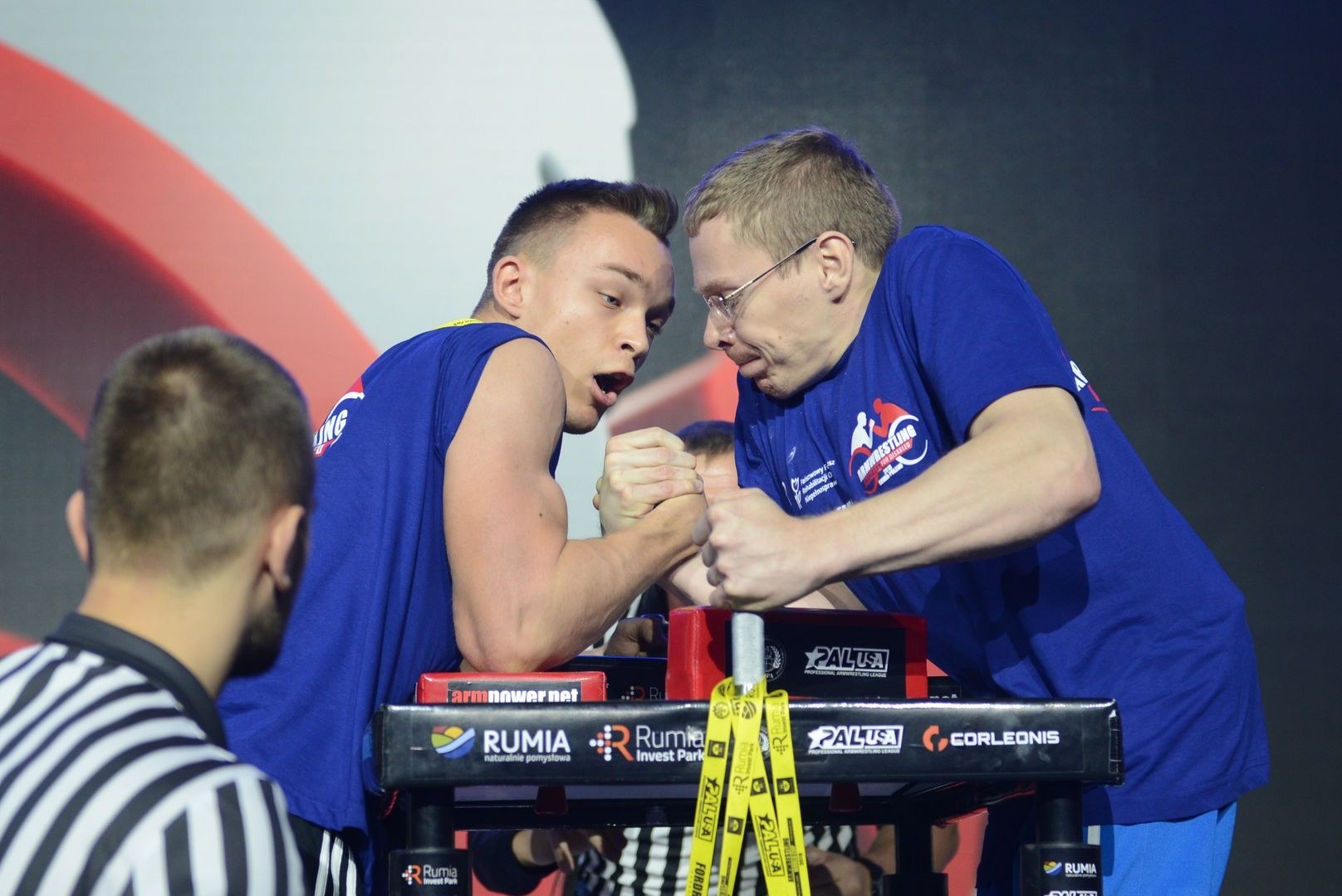 Disabled World Cup 2018 Day2