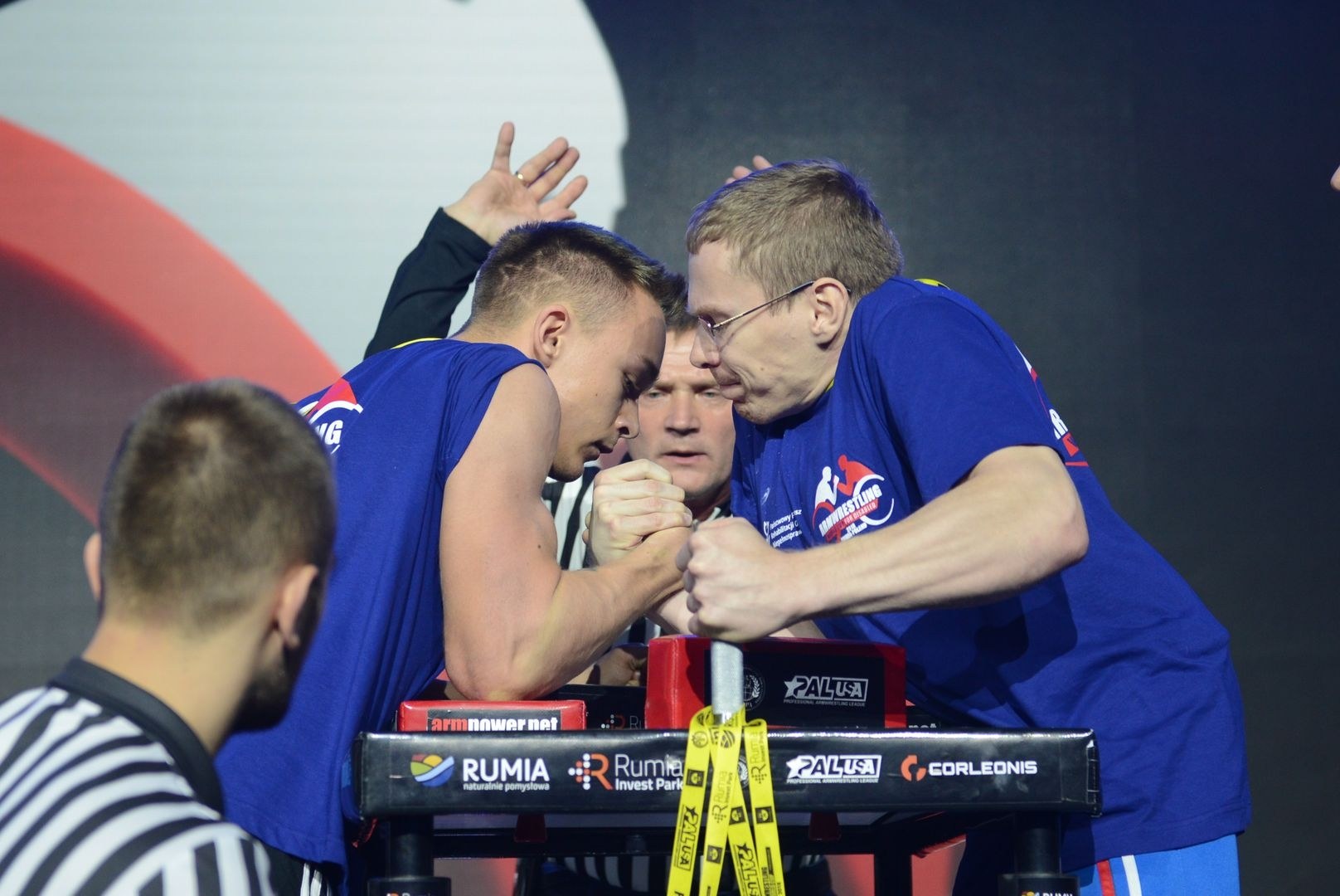 Disabled World Cup 2018 Day2