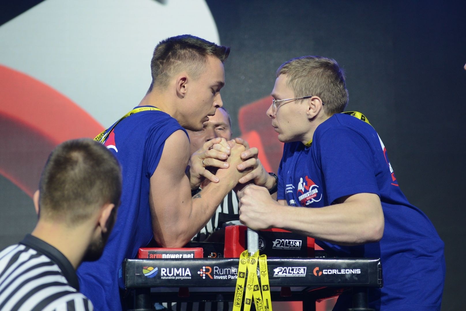 Disabled World Cup 2018 Day2