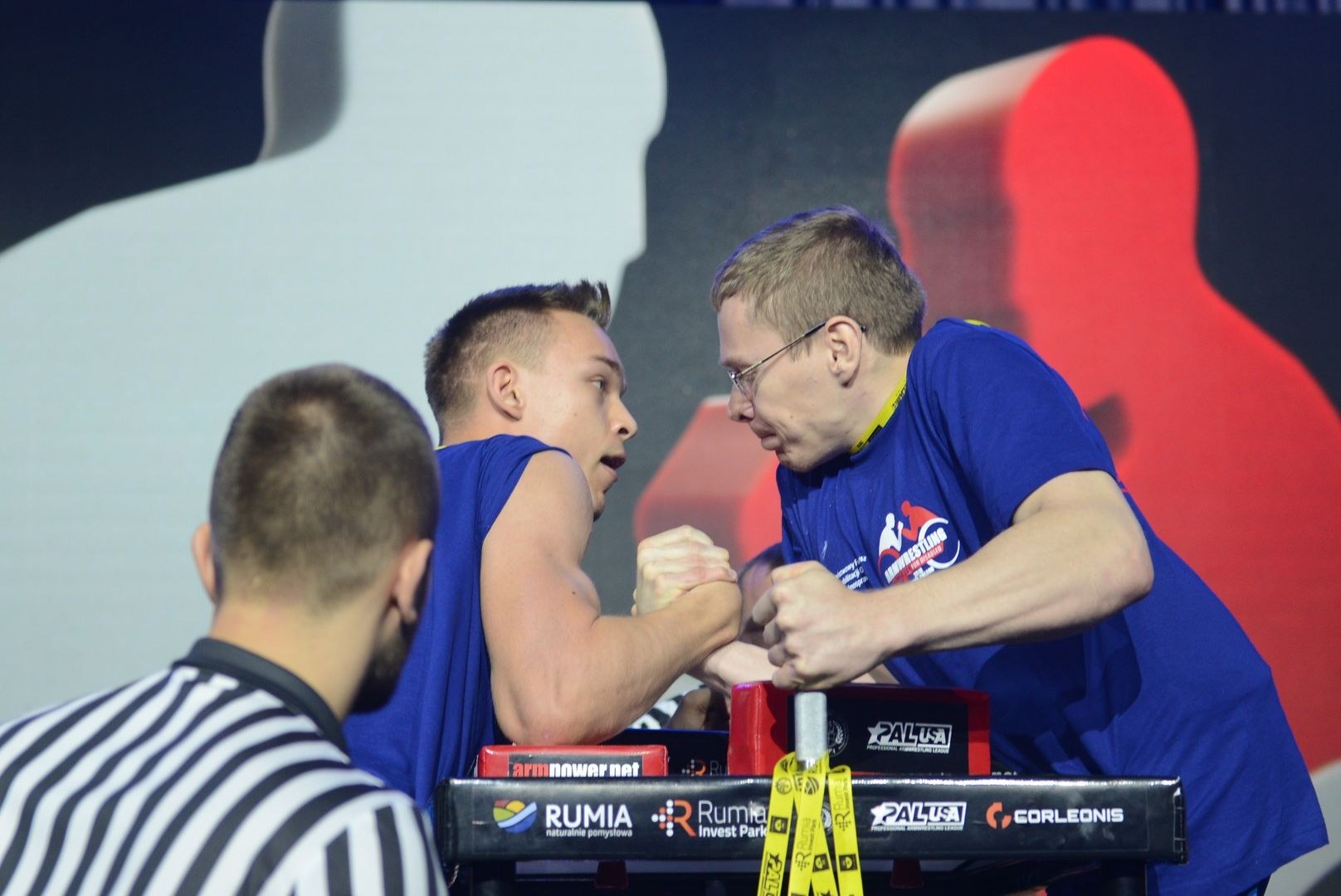 Disabled World Cup 2018 Day2