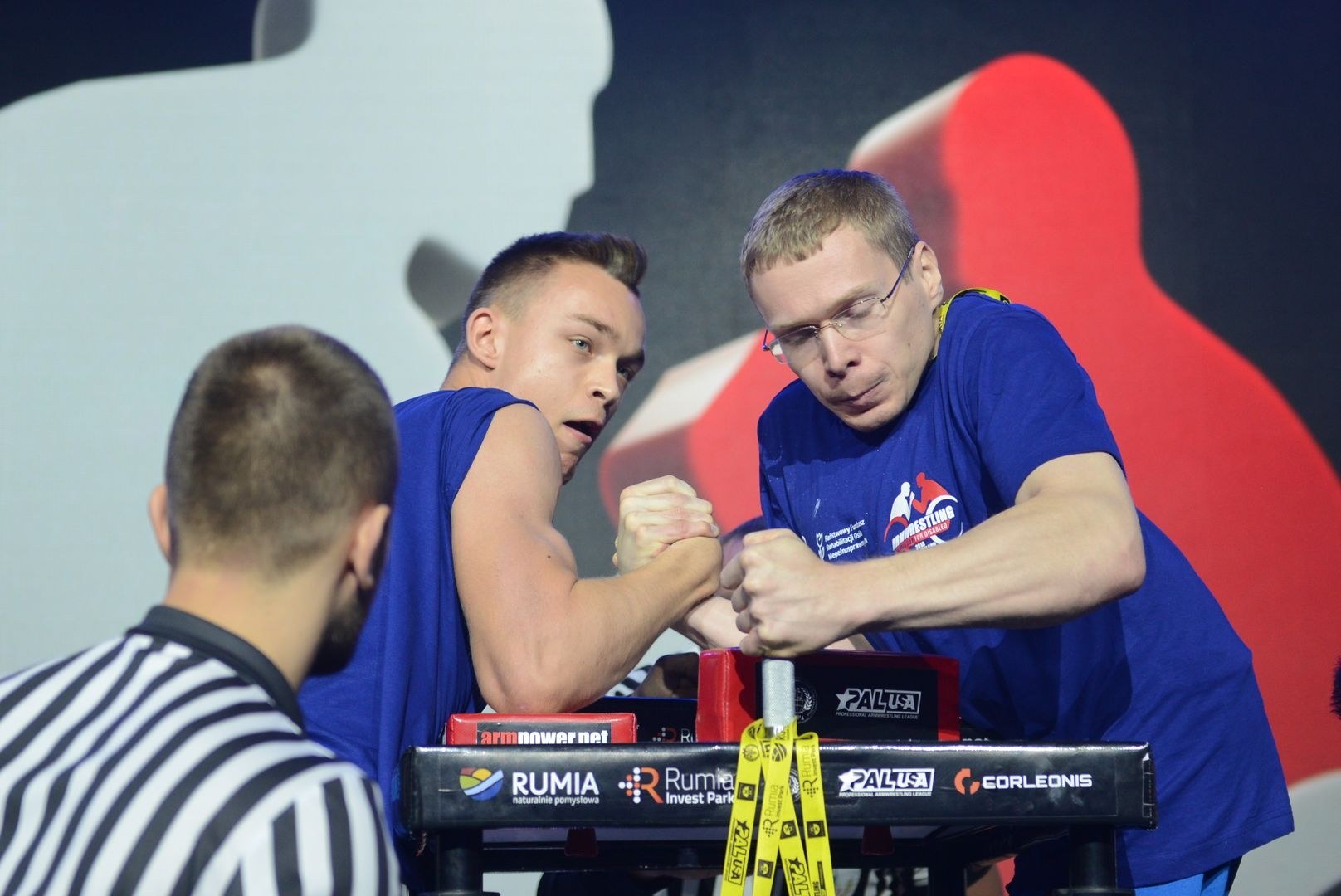 Disabled World Cup 2018 Day2