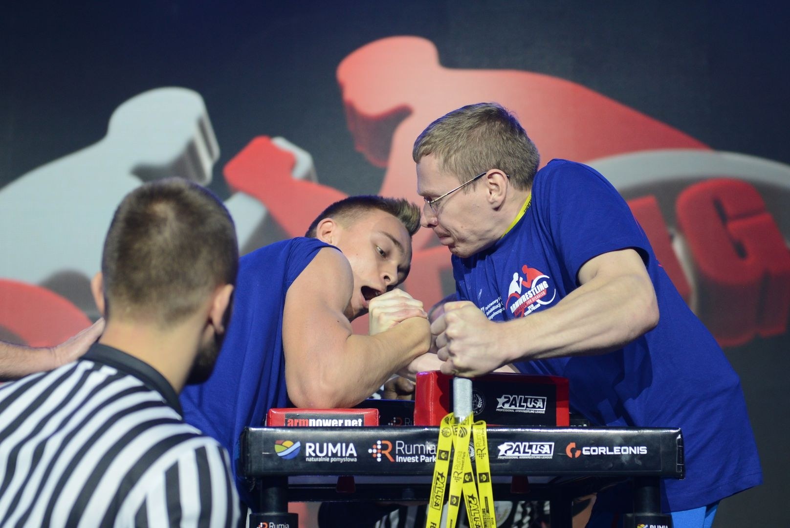 Disabled World Cup 2018 Day2