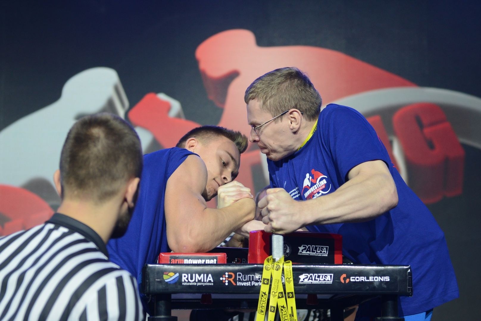 Disabled World Cup 2018 Day2