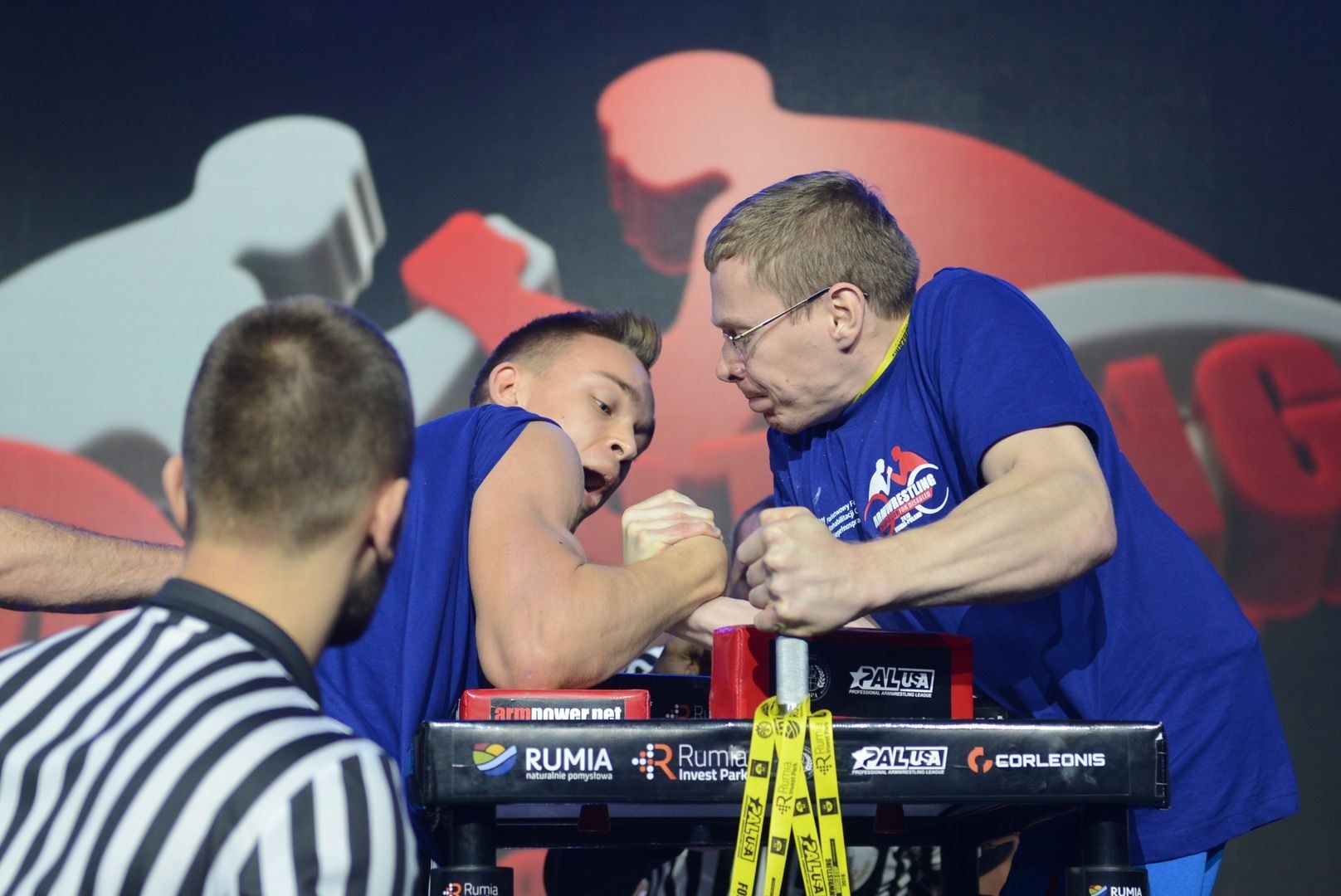 Disabled World Cup 2018 Day2