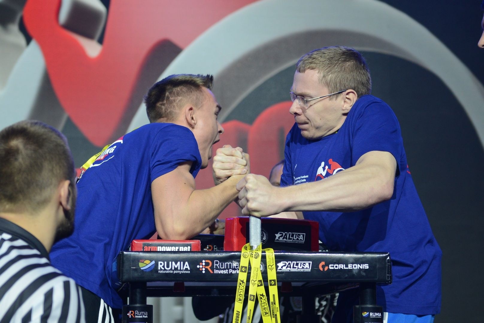 Disabled World Cup 2018 Day2