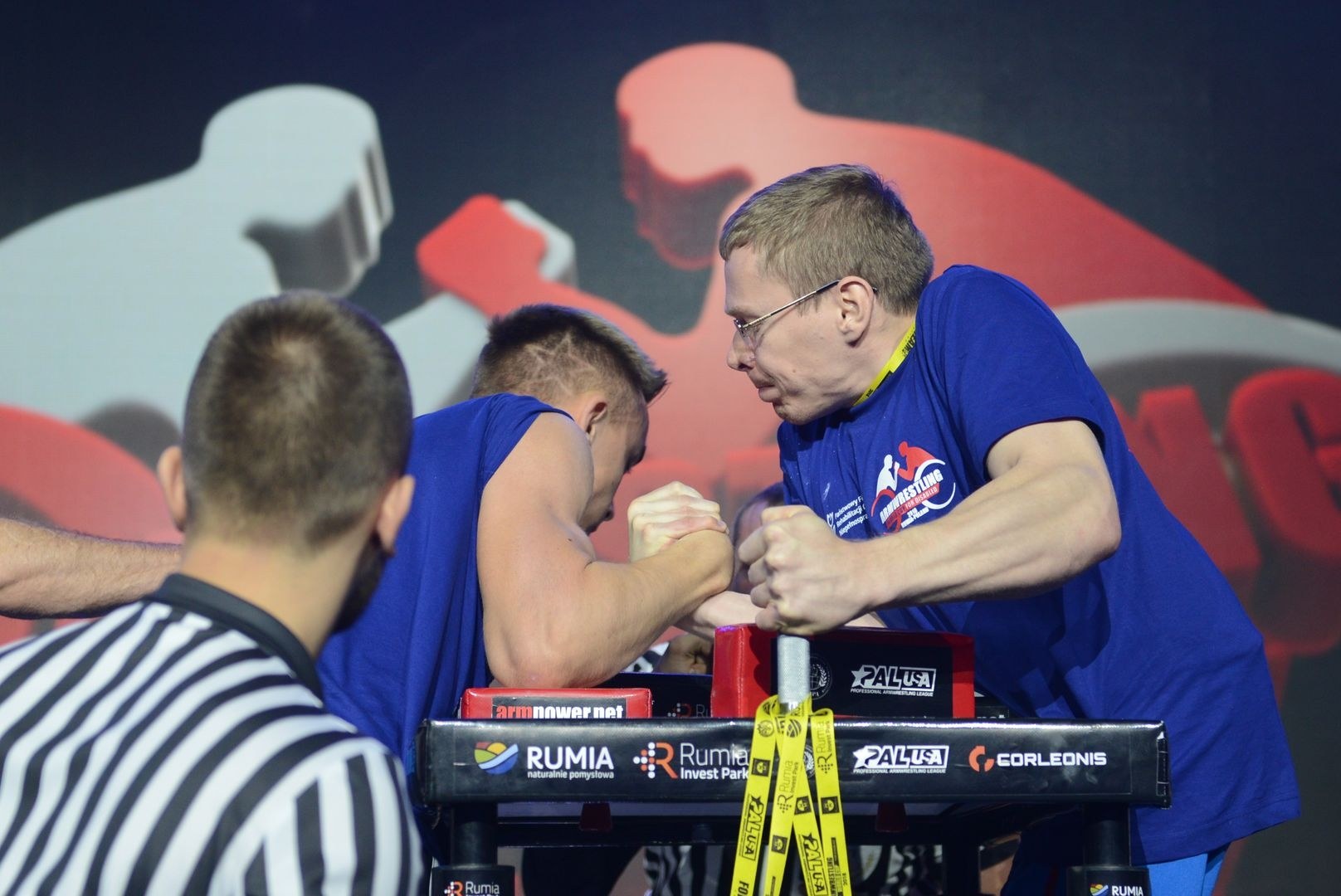 Disabled World Cup 2018 Day2