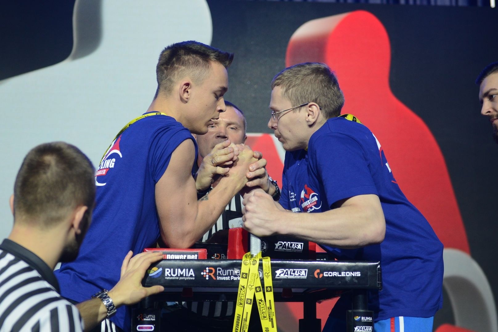 Disabled World Cup 2018 Day2