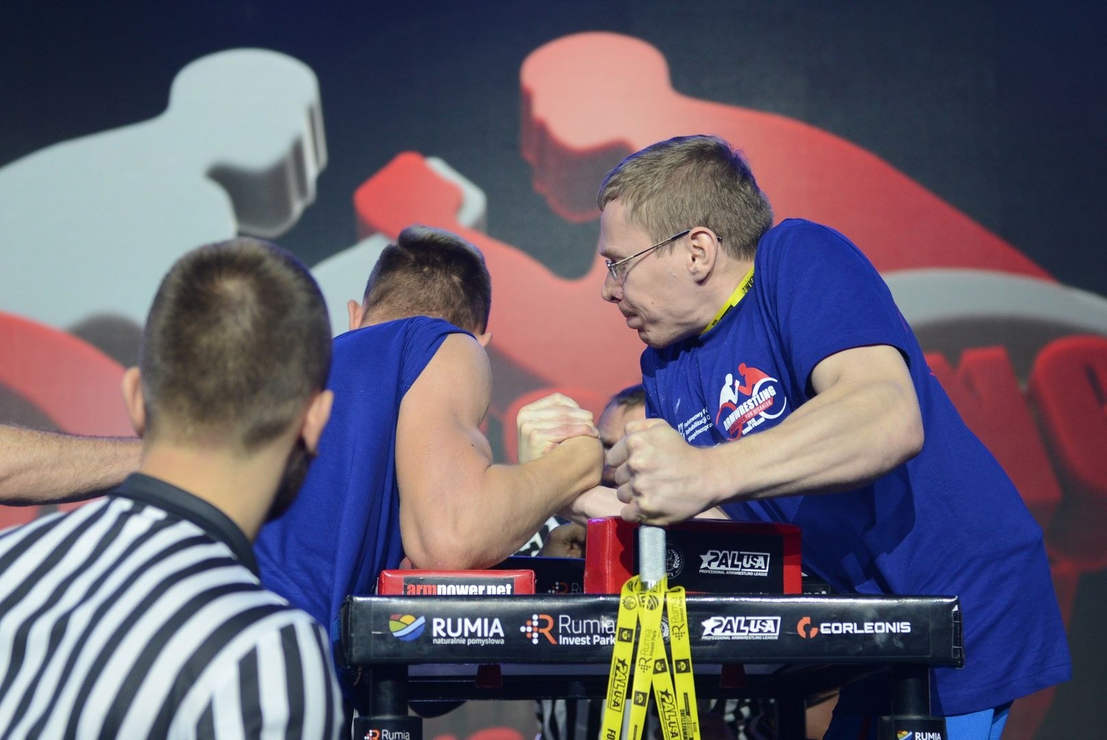 Disabled World Cup 2018 Day2