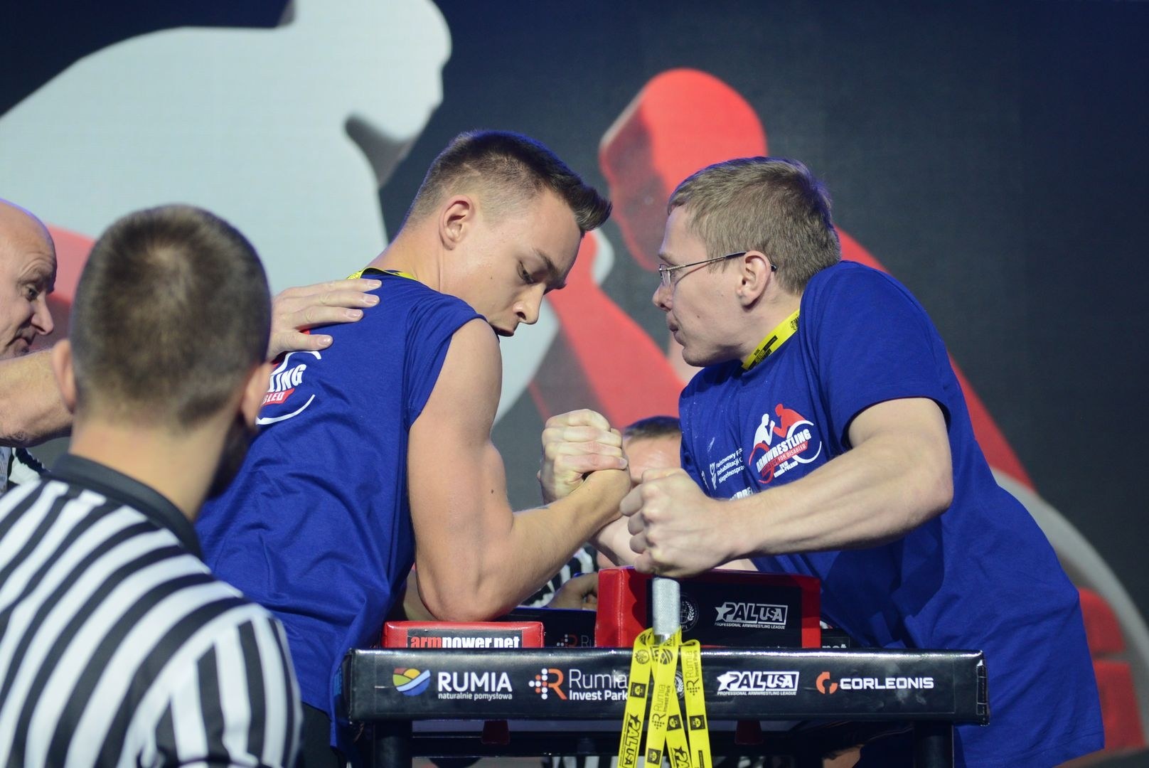 Disabled World Cup 2018 Day2