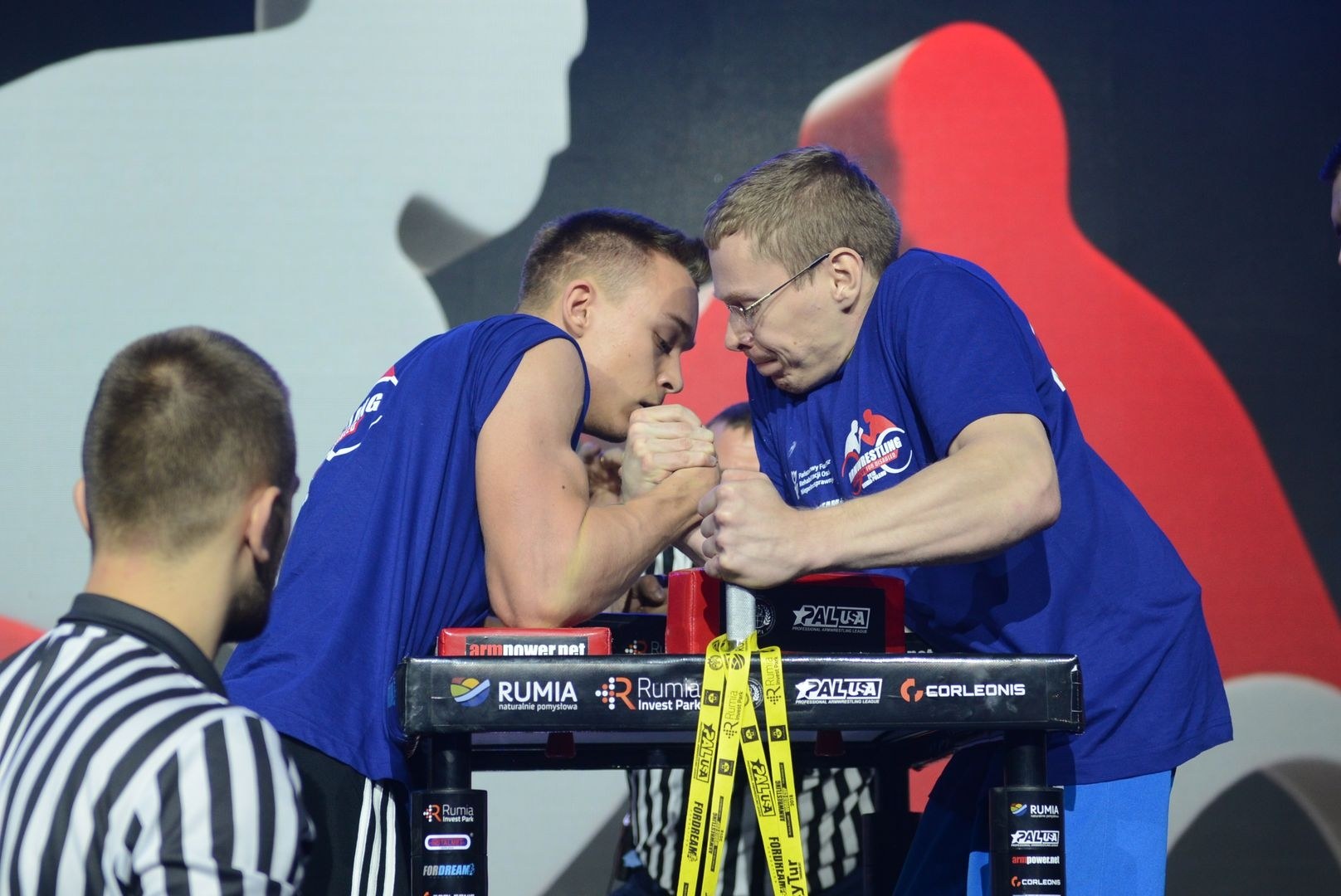 Disabled World Cup 2018 Day2