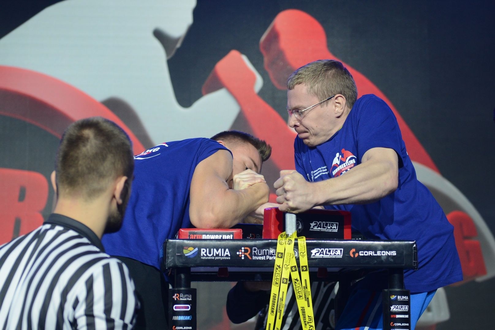 Disabled World Cup 2018 Day2