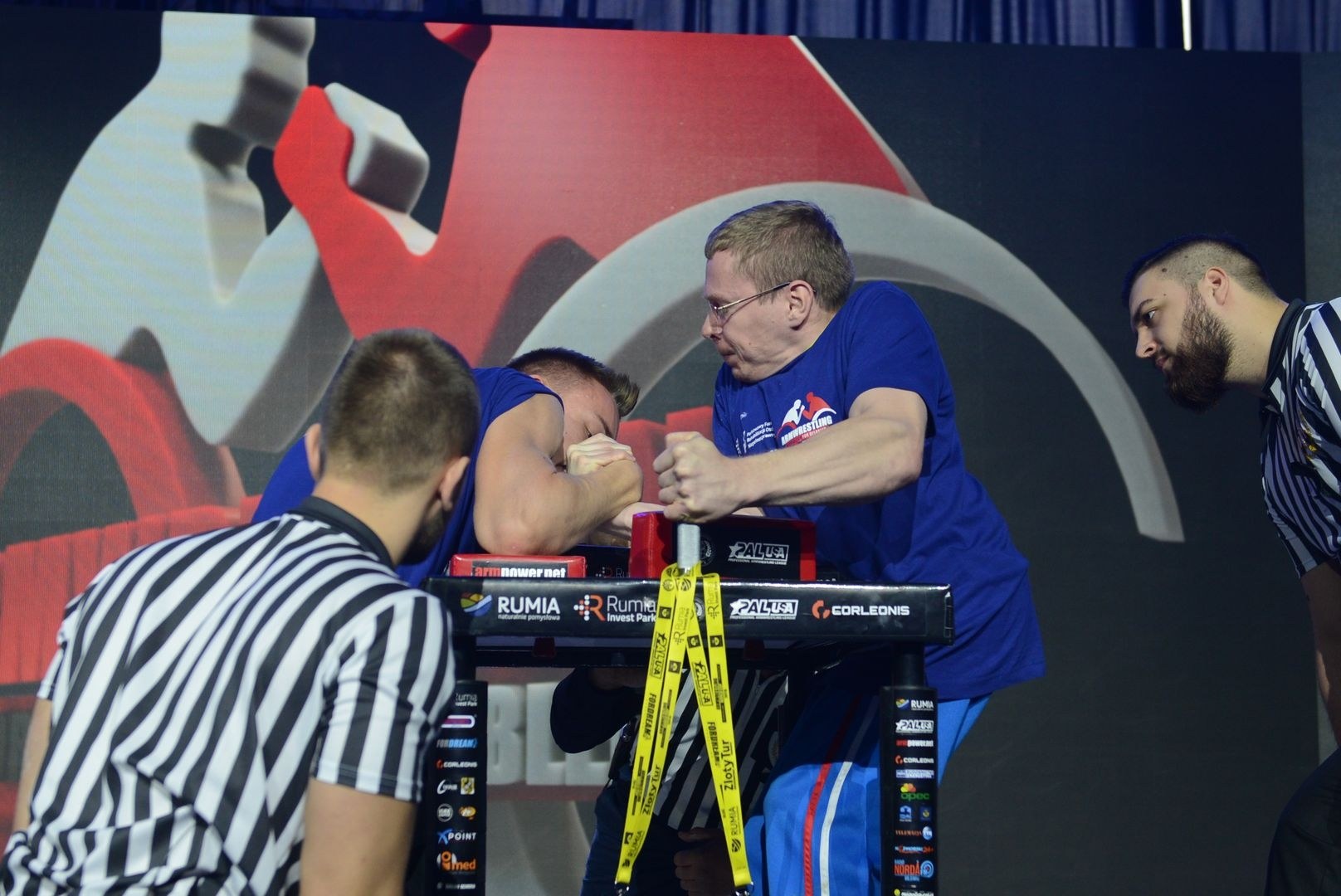 Disabled World Cup 2018 Day2