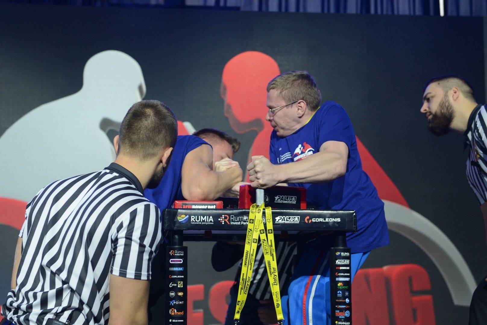 Disabled World Cup 2018 Day2