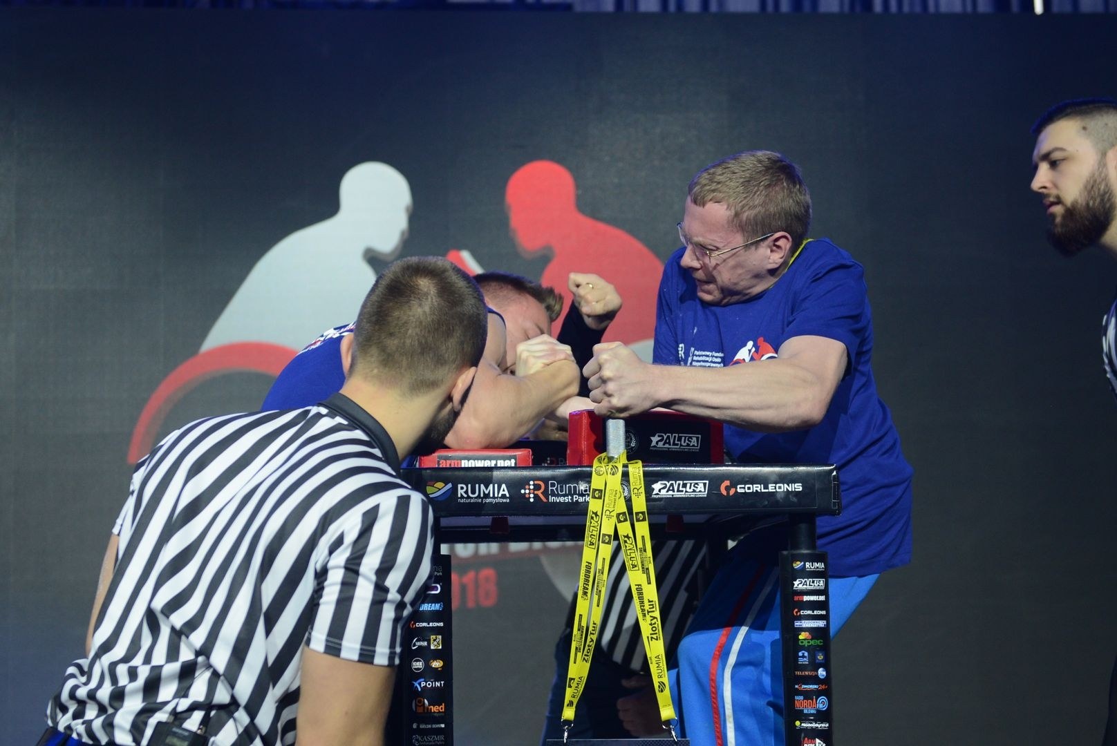 Disabled World Cup 2018 Day2