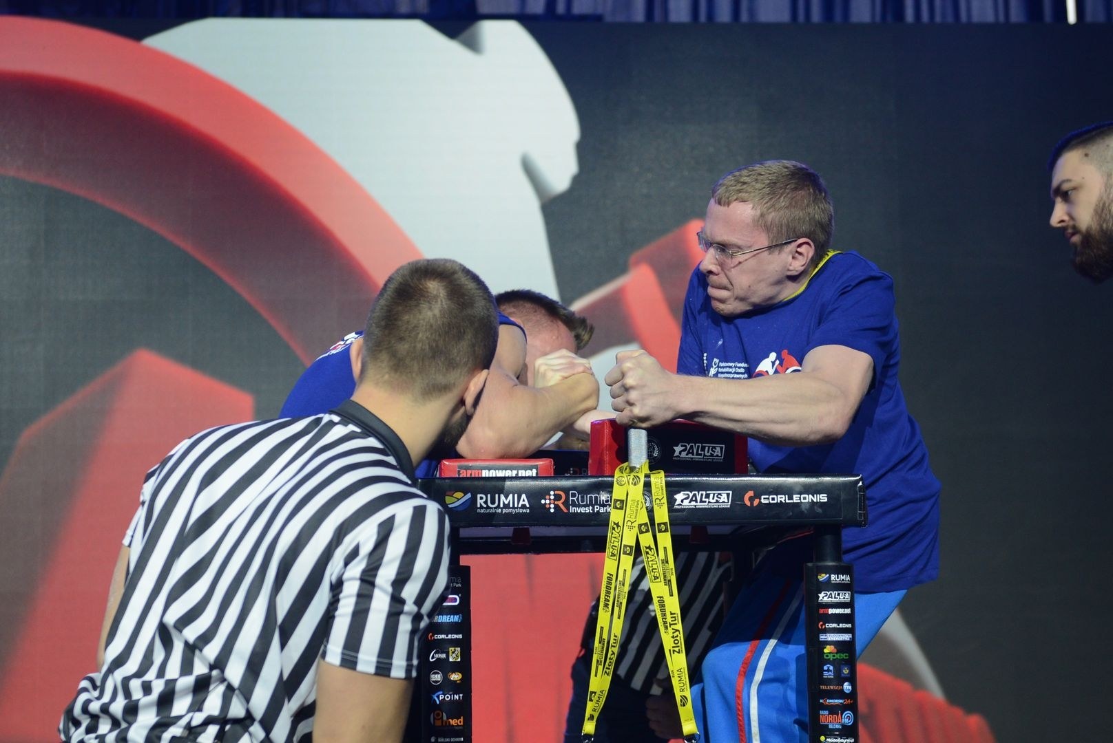 Disabled World Cup 2018 Day2