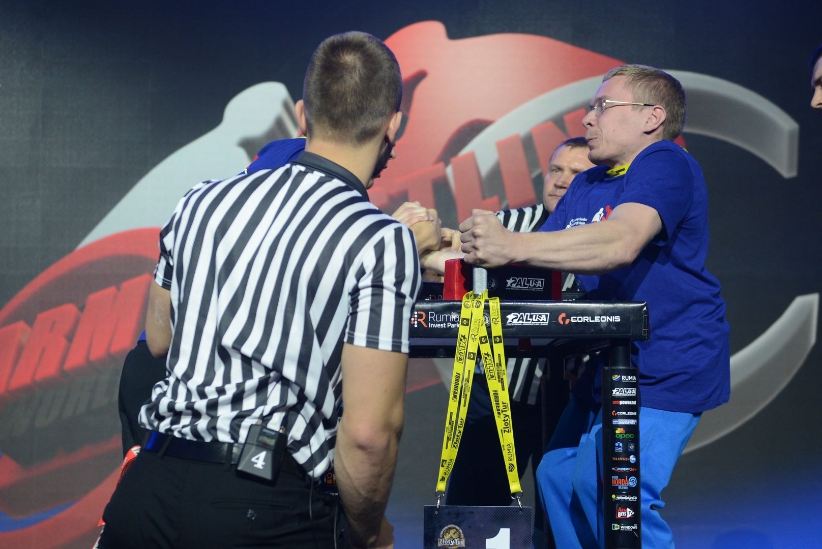 Disabled World Cup 2018 Day2