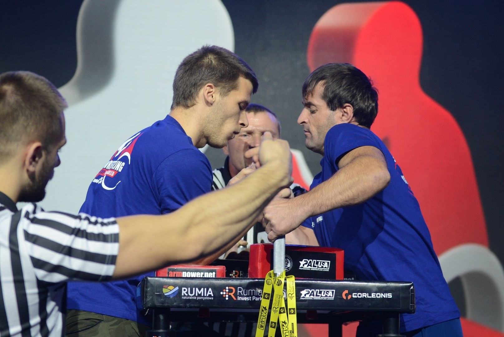 Disabled World Cup 2018 Day2