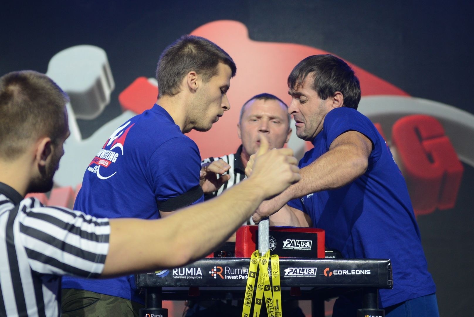 Disabled World Cup 2018 Day2