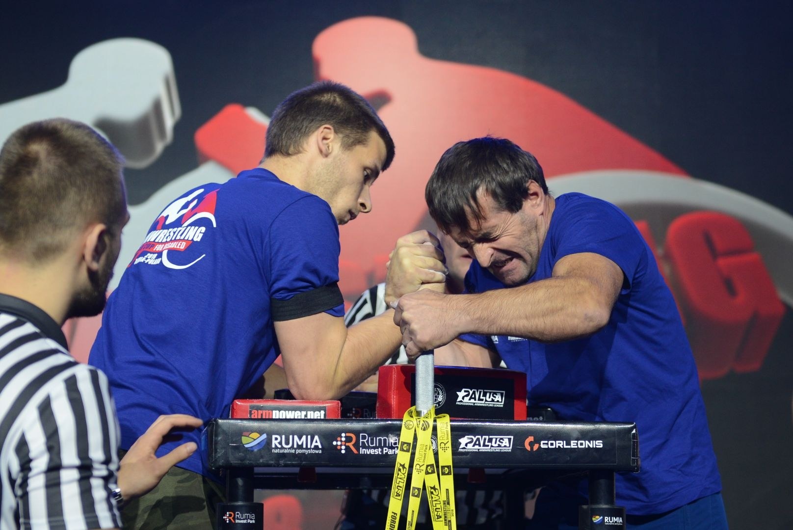 Disabled World Cup 2018 Day2