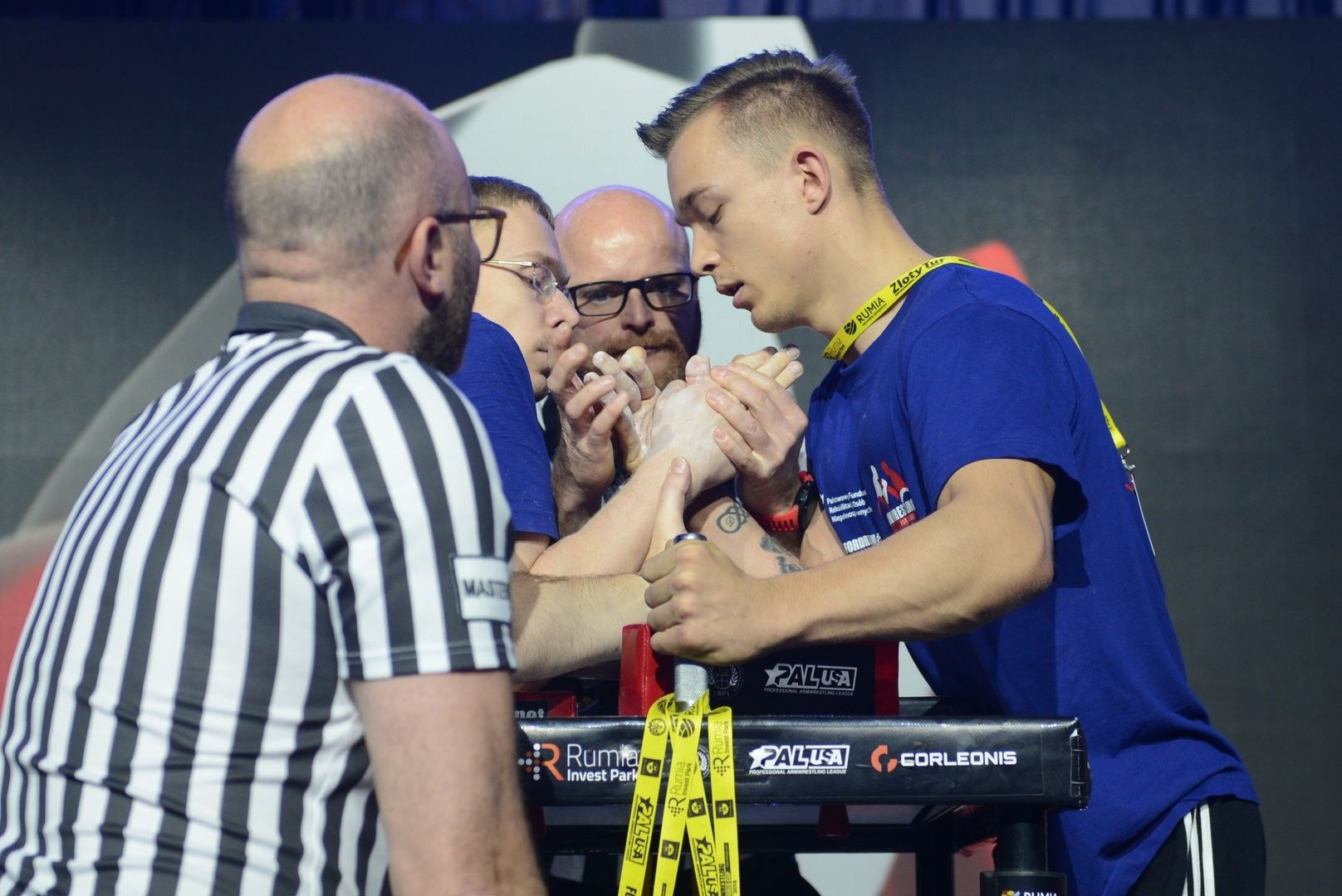 Disabled World Cup 2018 Day2