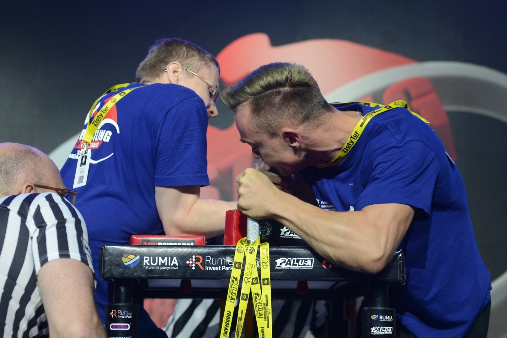 Disabled World Cup 2018 Day2