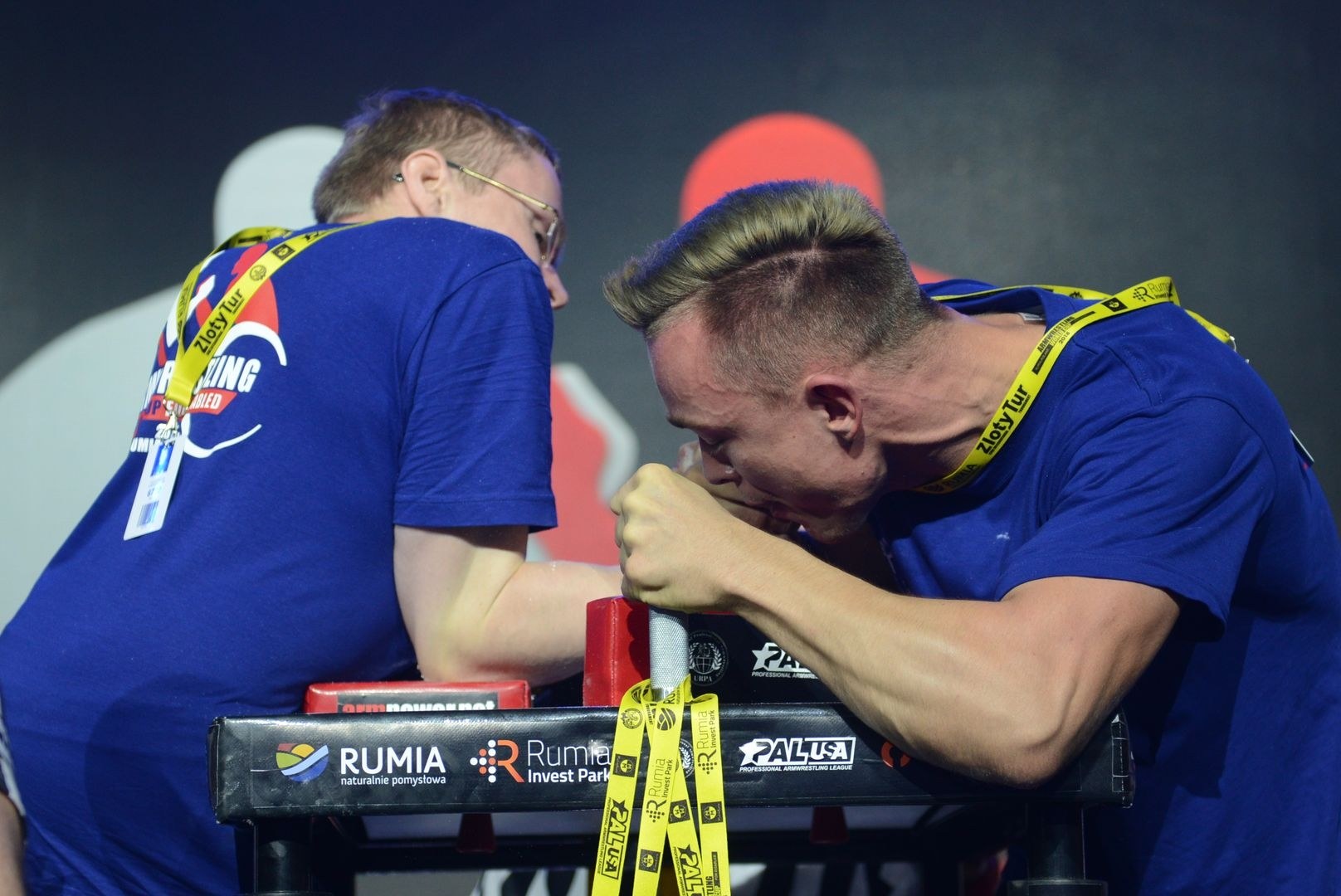 Disabled World Cup 2018 Day2