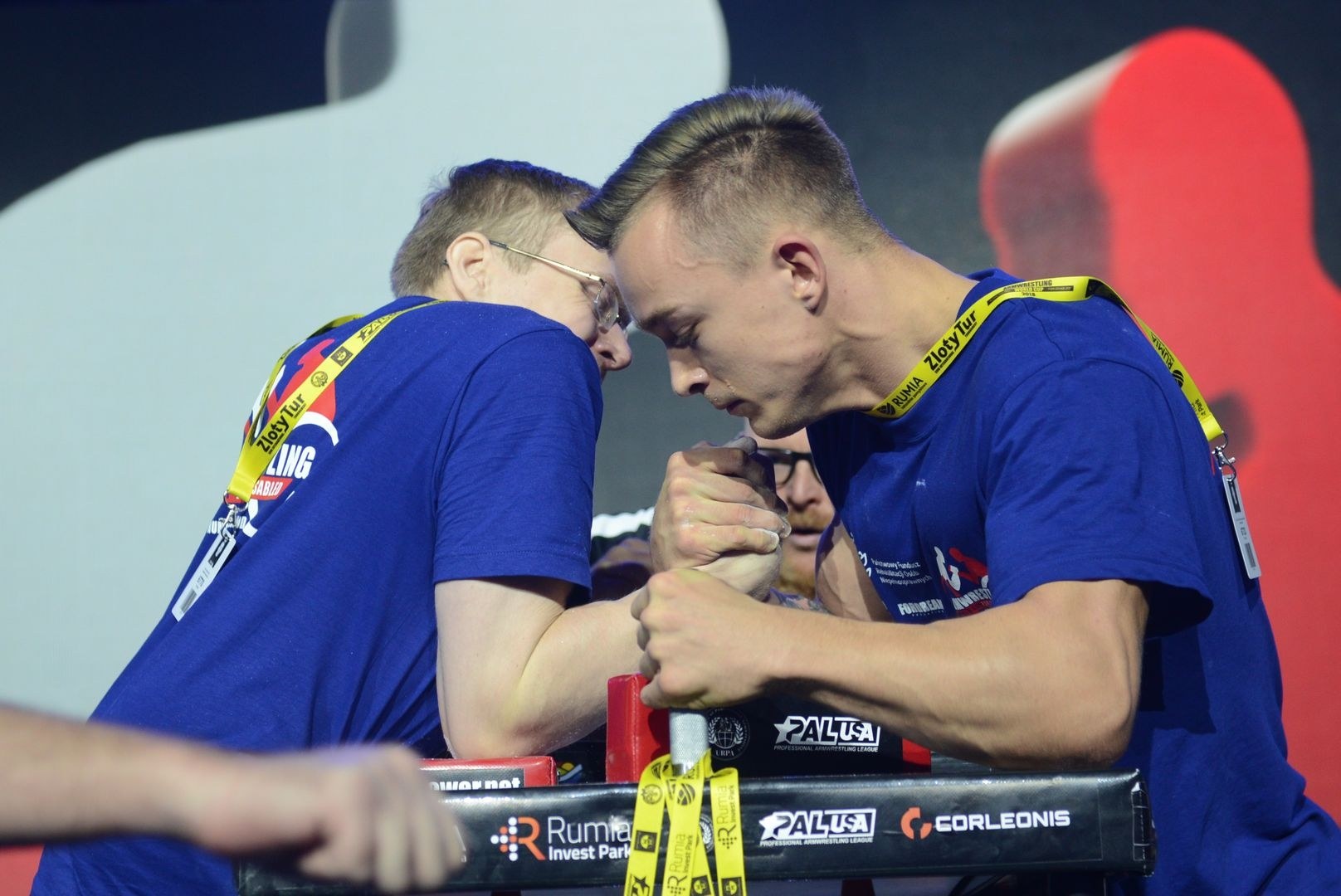 Disabled World Cup 2018 Day2