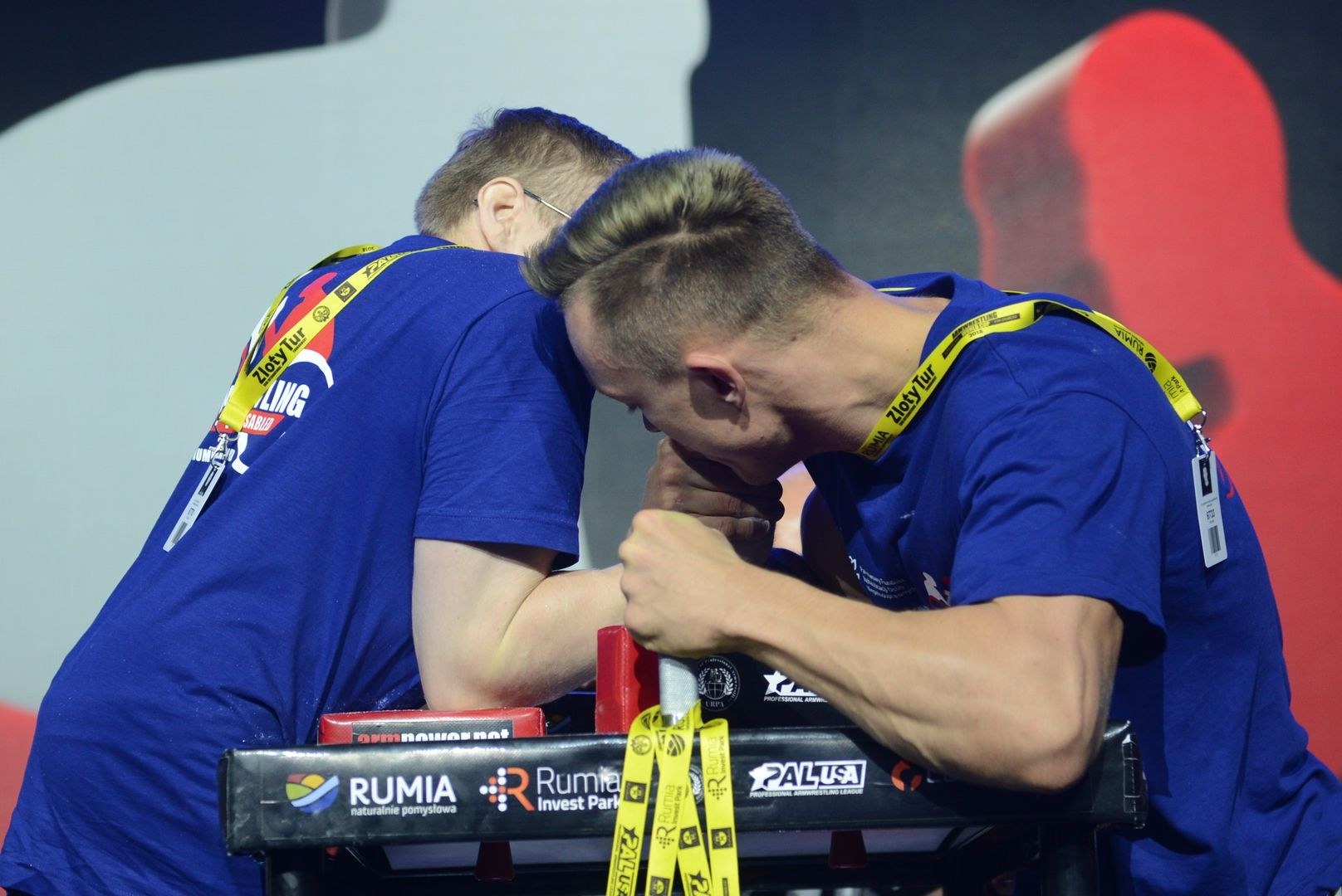 Disabled World Cup 2018 Day2