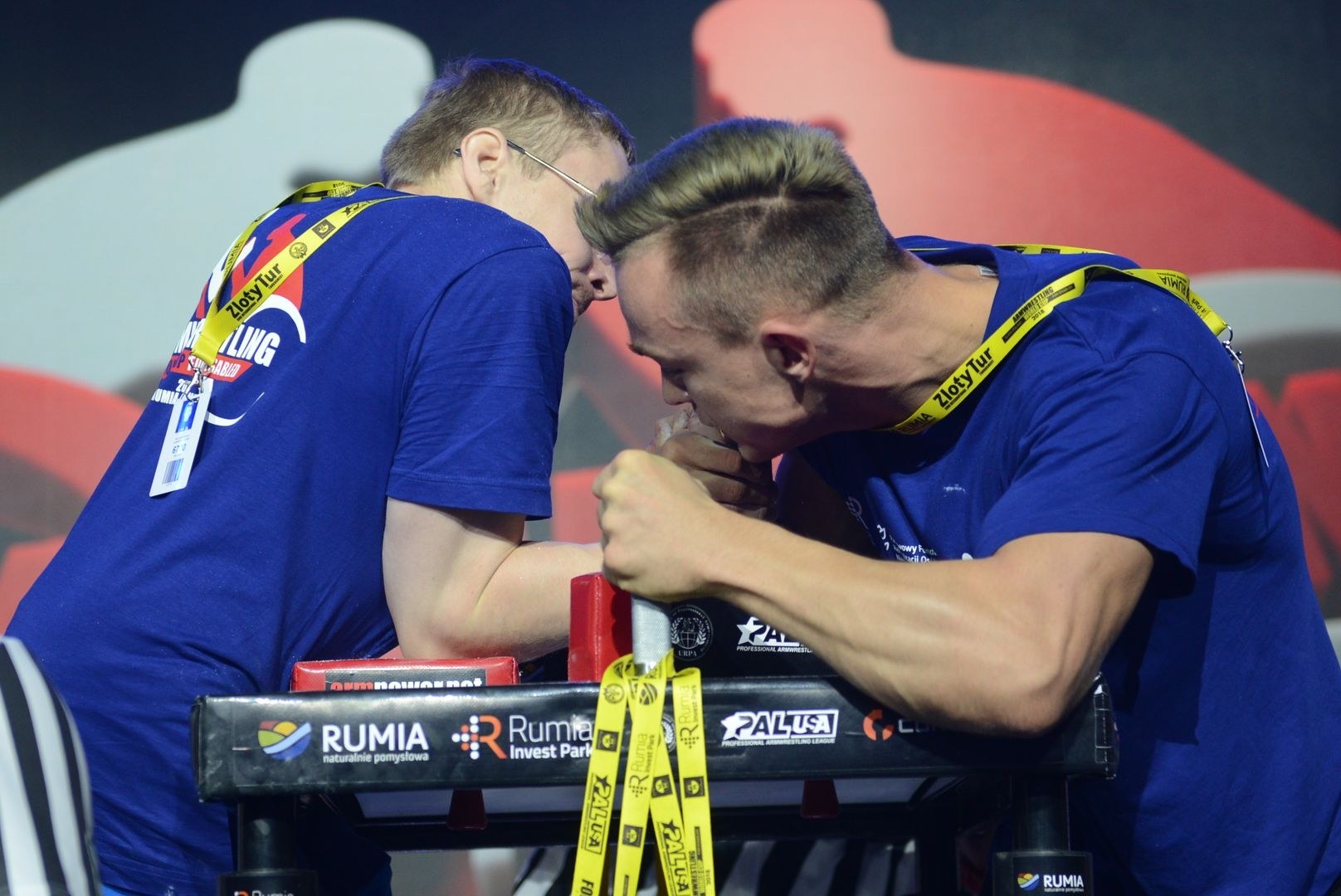 Disabled World Cup 2018 Day2