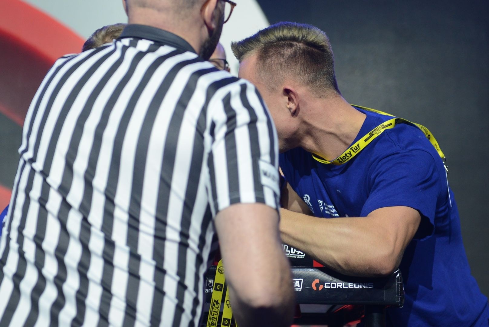 Disabled World Cup 2018 Day2