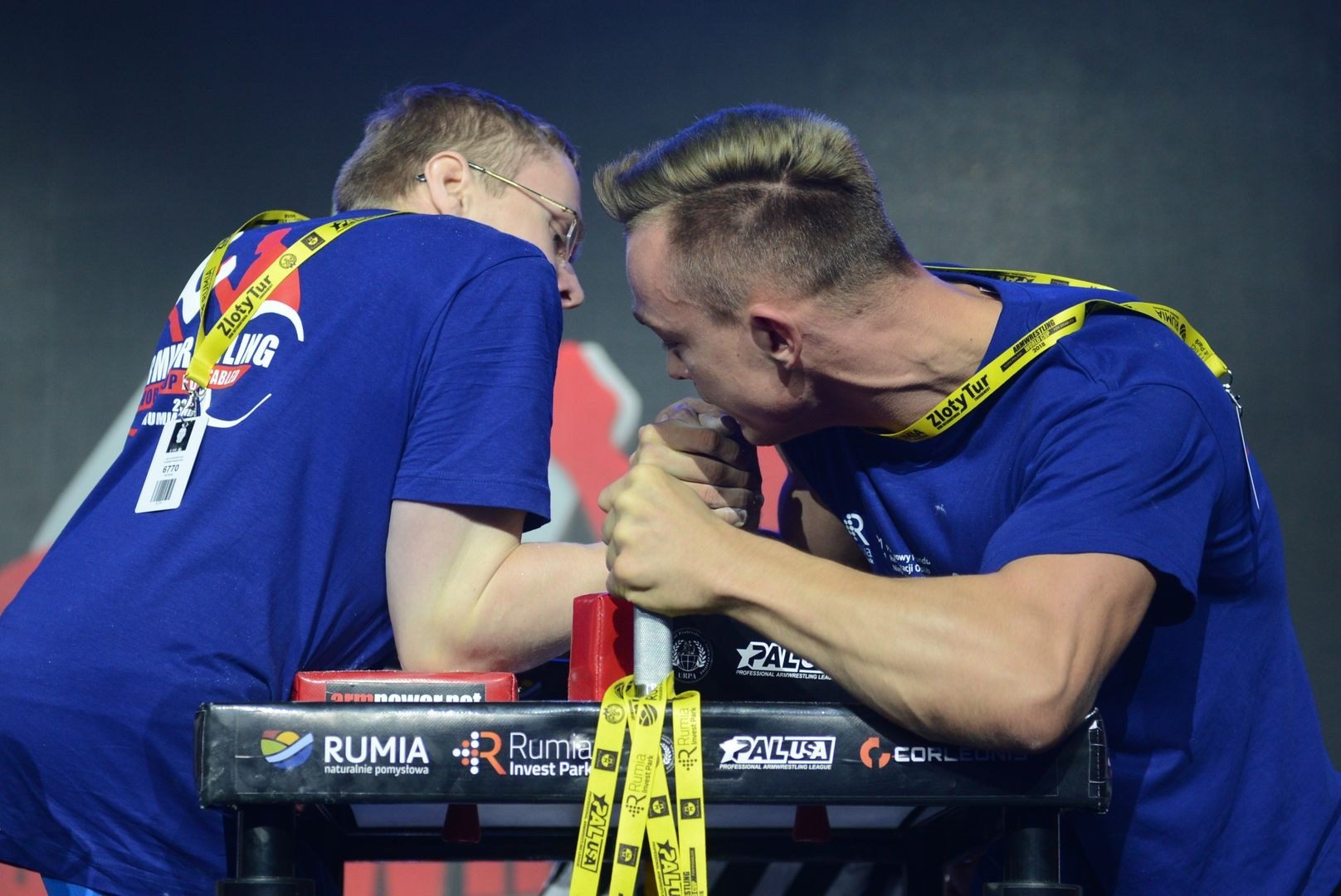 Disabled World Cup 2018 Day2