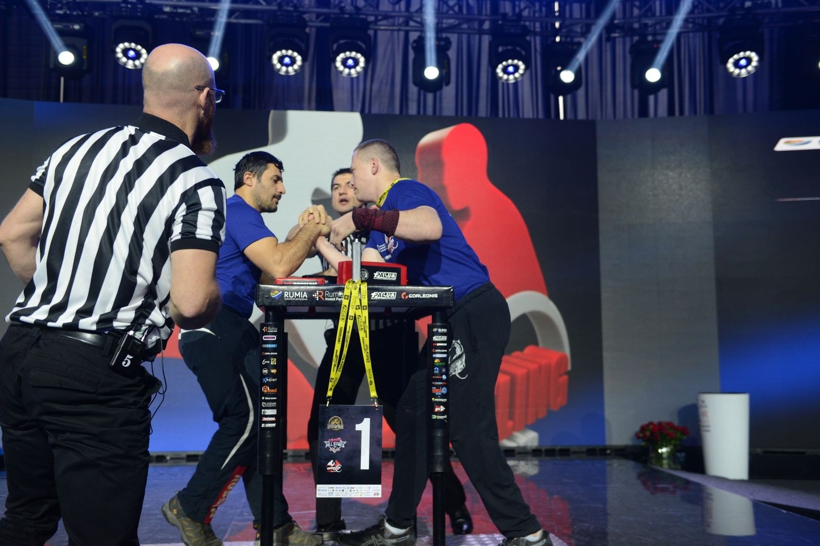 Disabled World Cup 2018 Day2