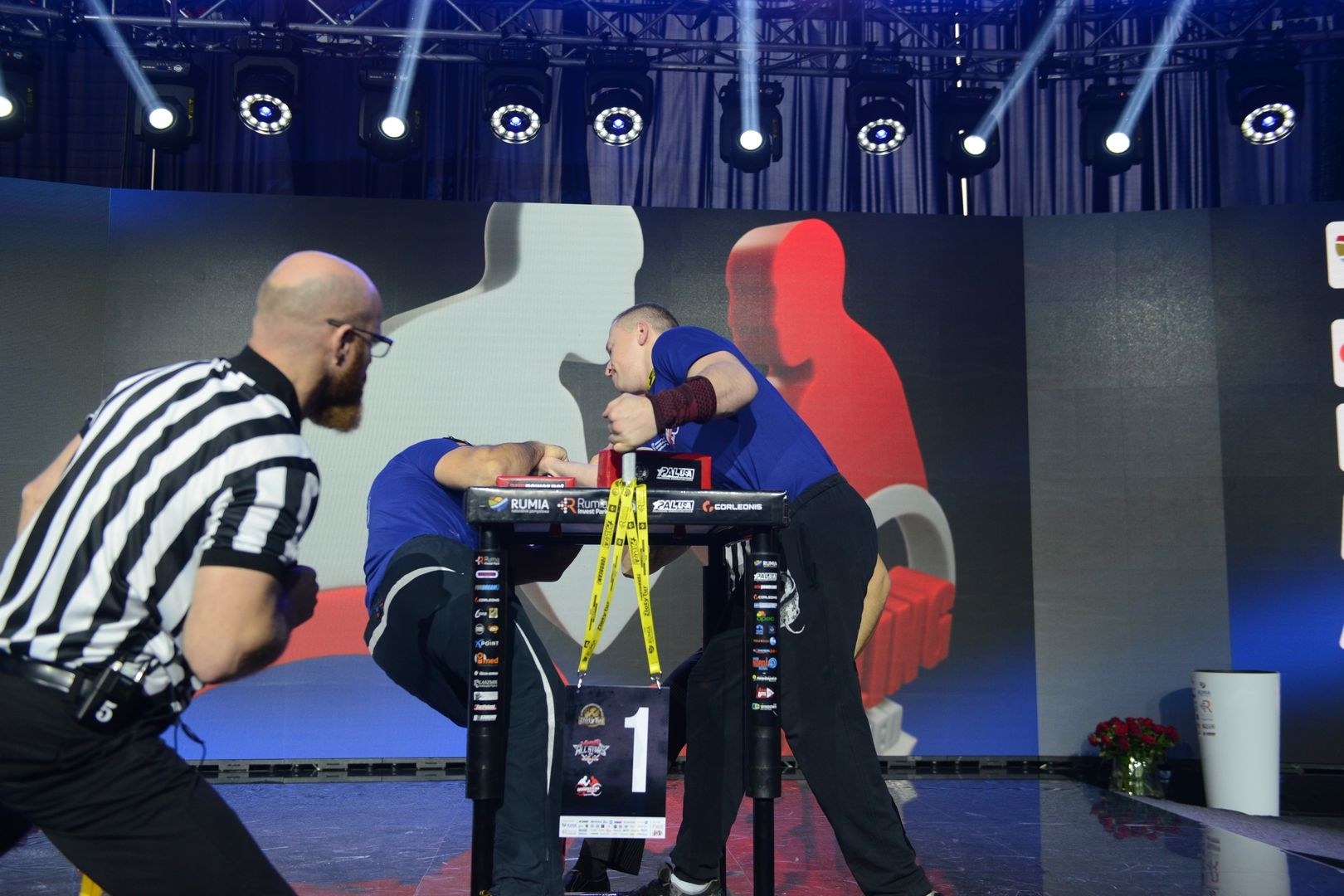 Disabled World Cup 2018 Day2