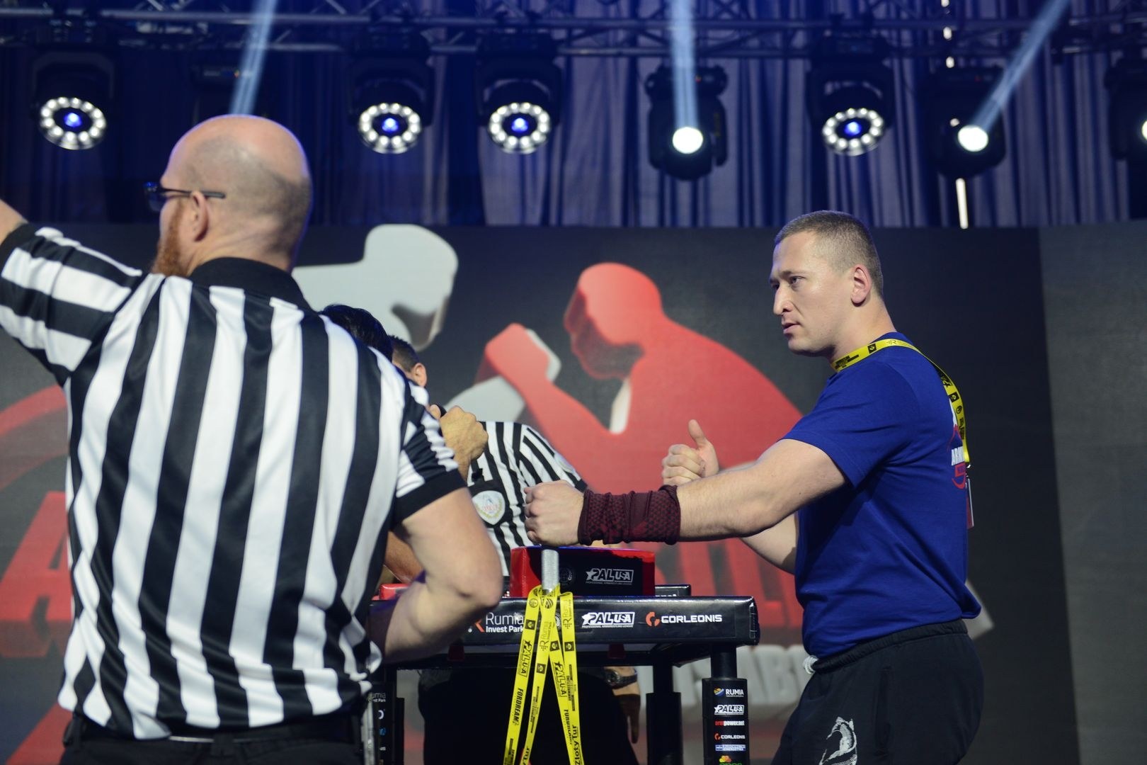 Disabled World Cup 2018 Day2