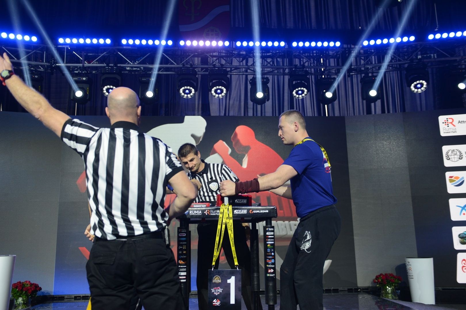 Disabled World Cup 2018 Day2