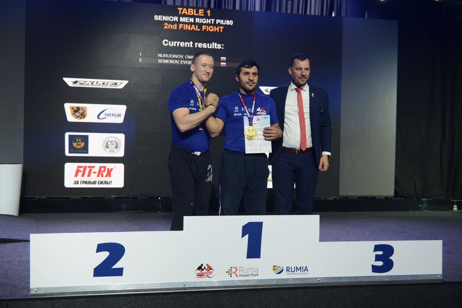 Disabled World Cup 2018 Day2