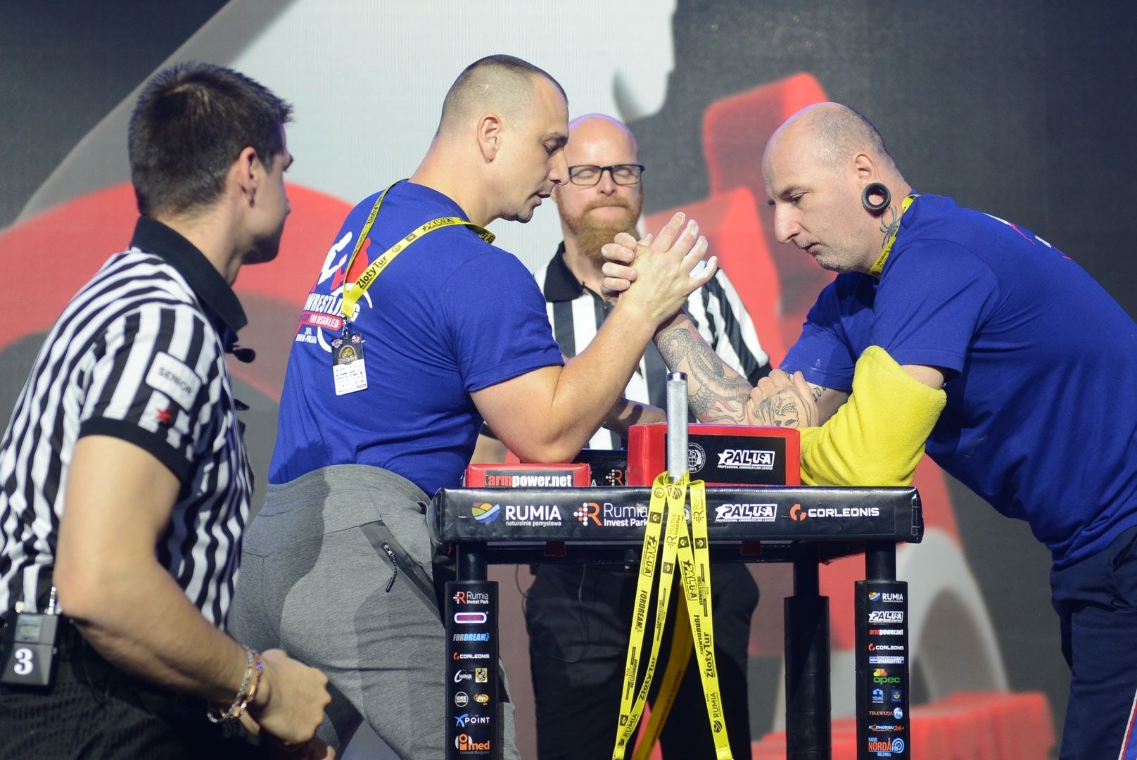 Disabled World Cup 2018 Day2