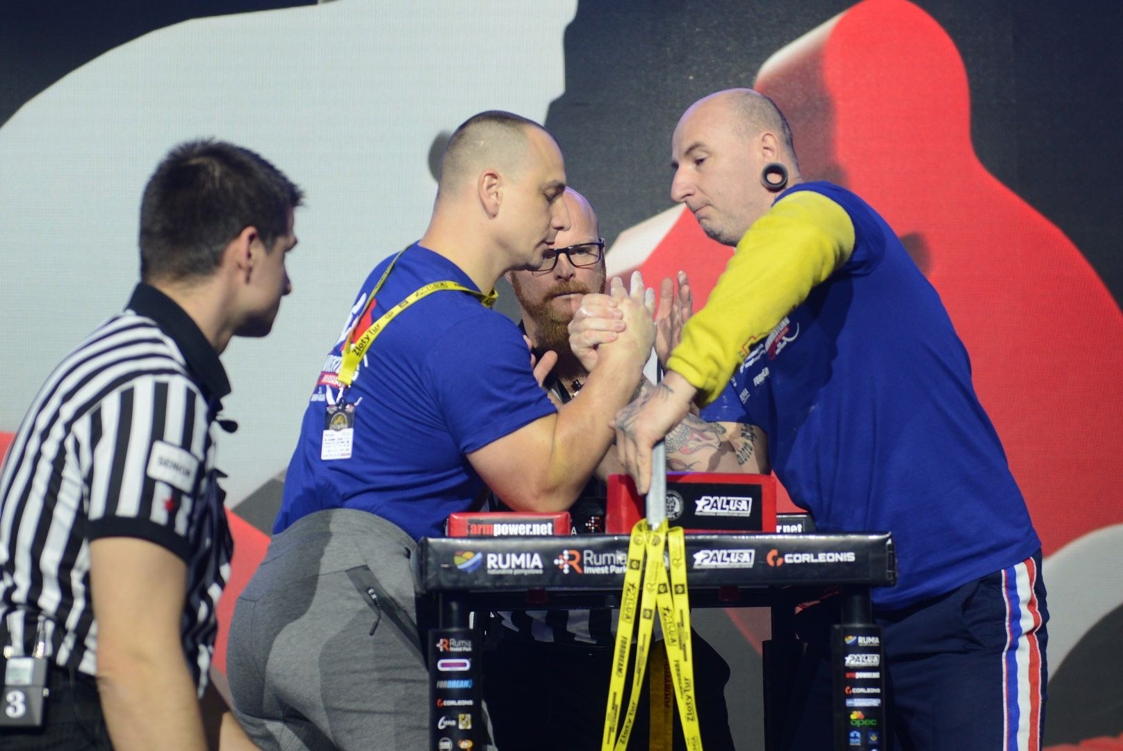 Disabled World Cup 2018 Day2