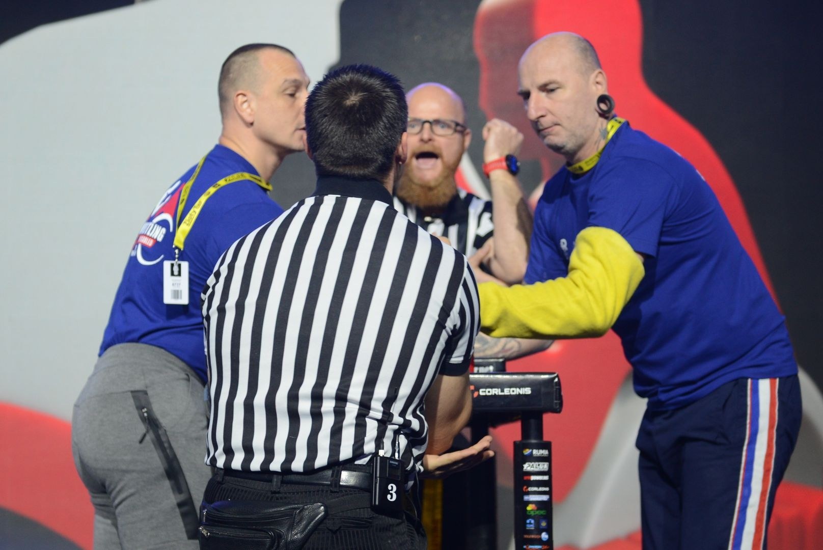 Disabled World Cup 2018 Day2