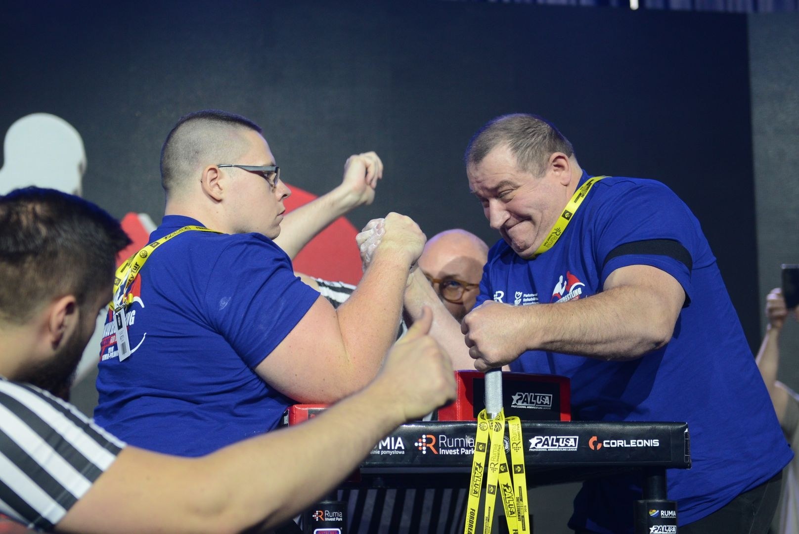 Disabled World Cup 2018 Day2