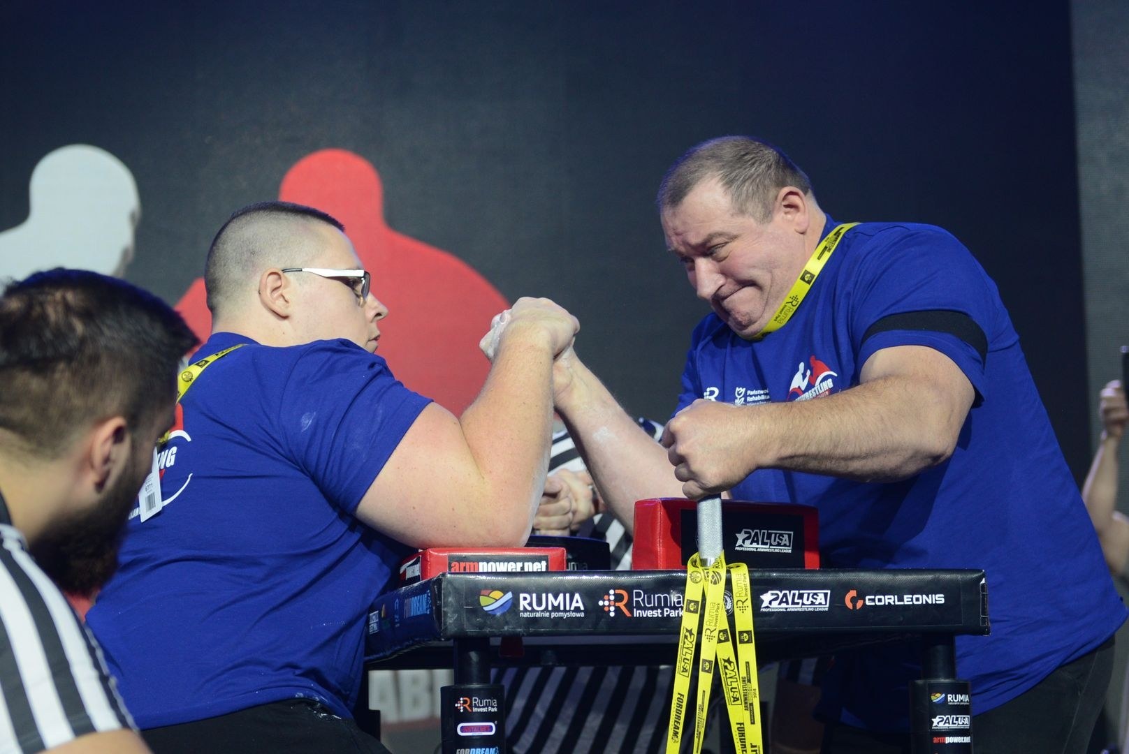 Disabled World Cup 2018 Day2