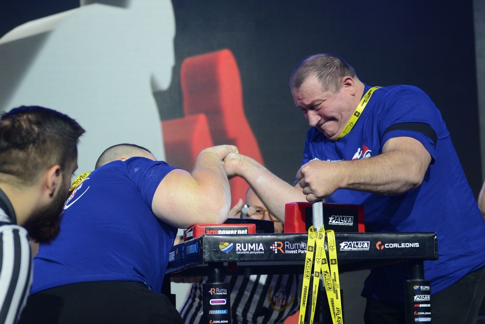 Disabled World Cup 2018 Day2