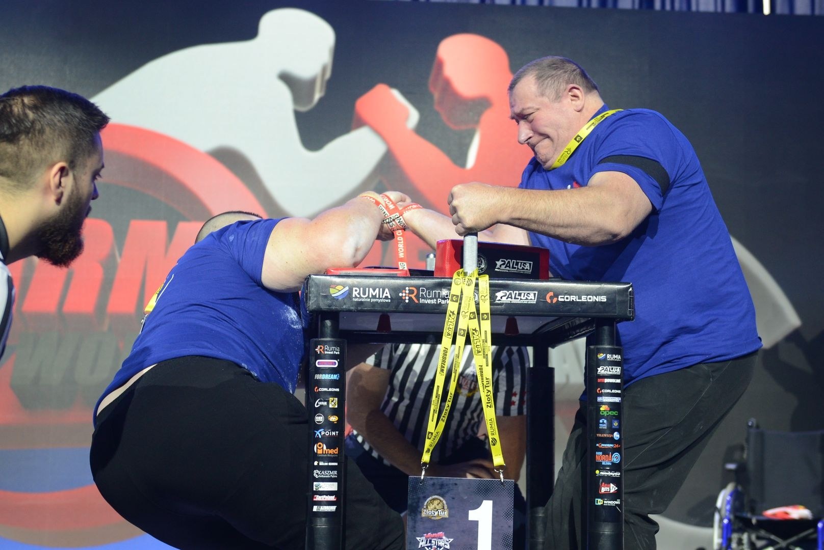 Disabled World Cup 2018 Day2