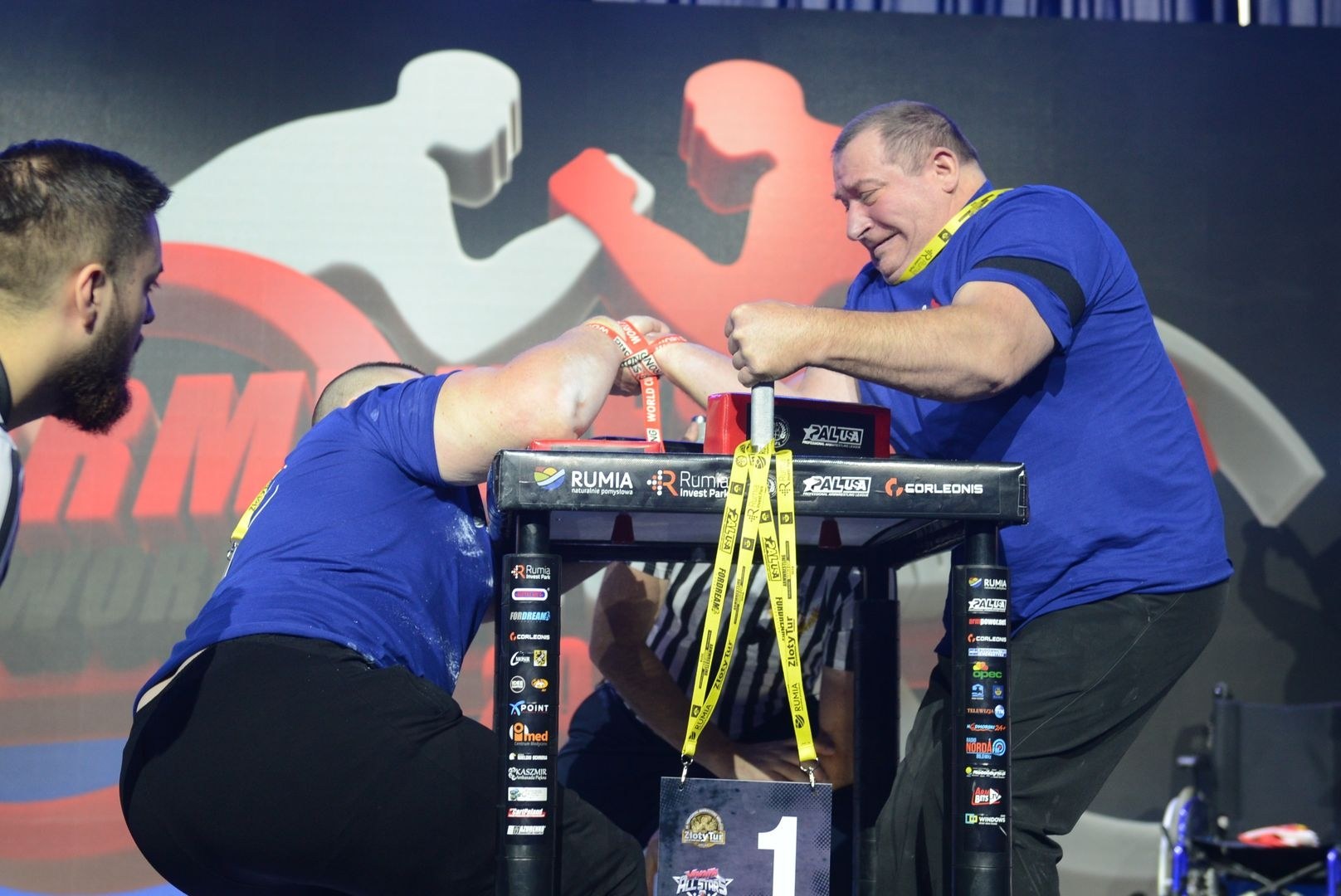 Disabled World Cup 2018 Day2